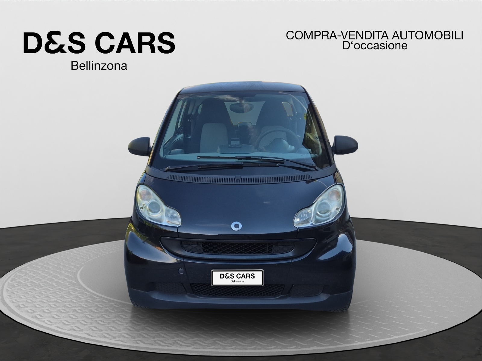 SMART fortwo pure mhd softouch-image-8