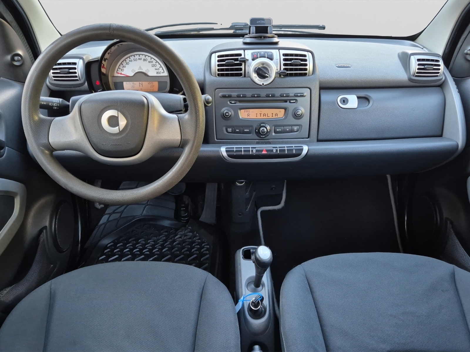 SMART fortwo pure mhd softouch-image-10