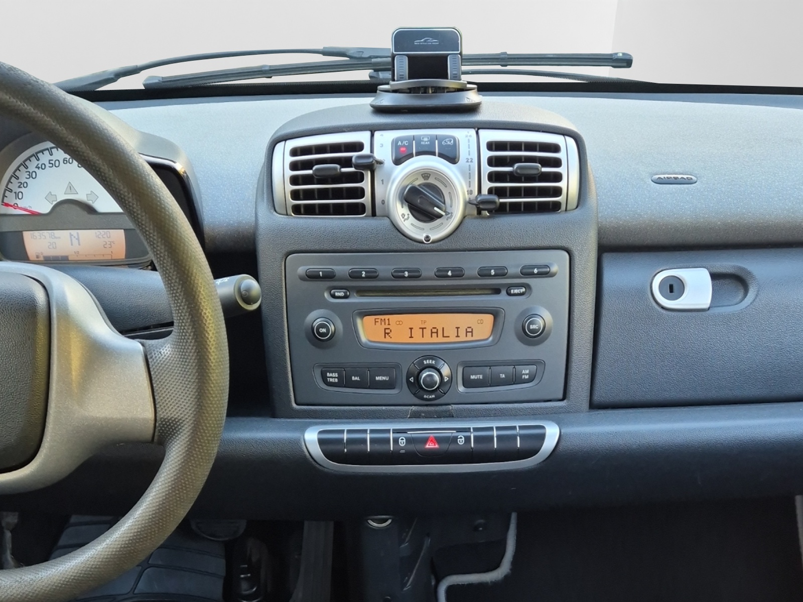 SMART fortwo pure mhd softouch-image-11