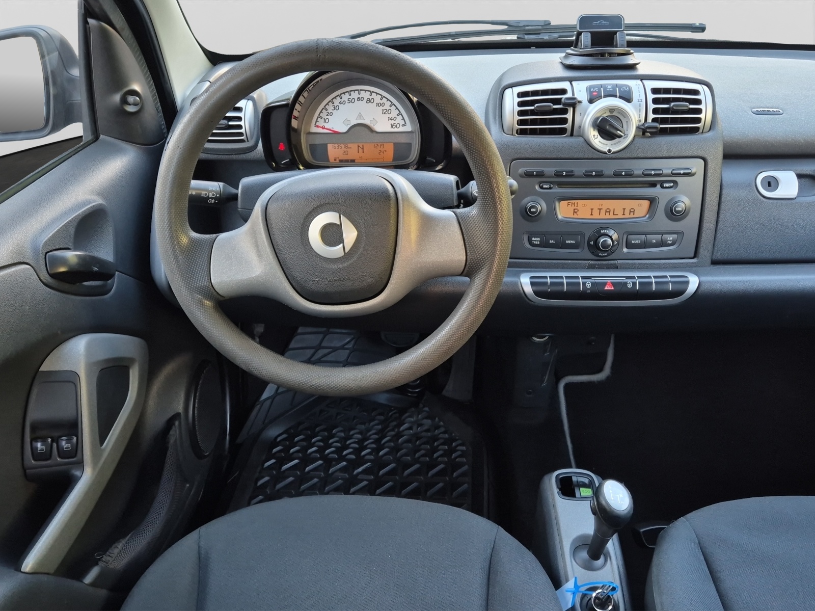 SMART fortwo pure mhd softouch-image-12