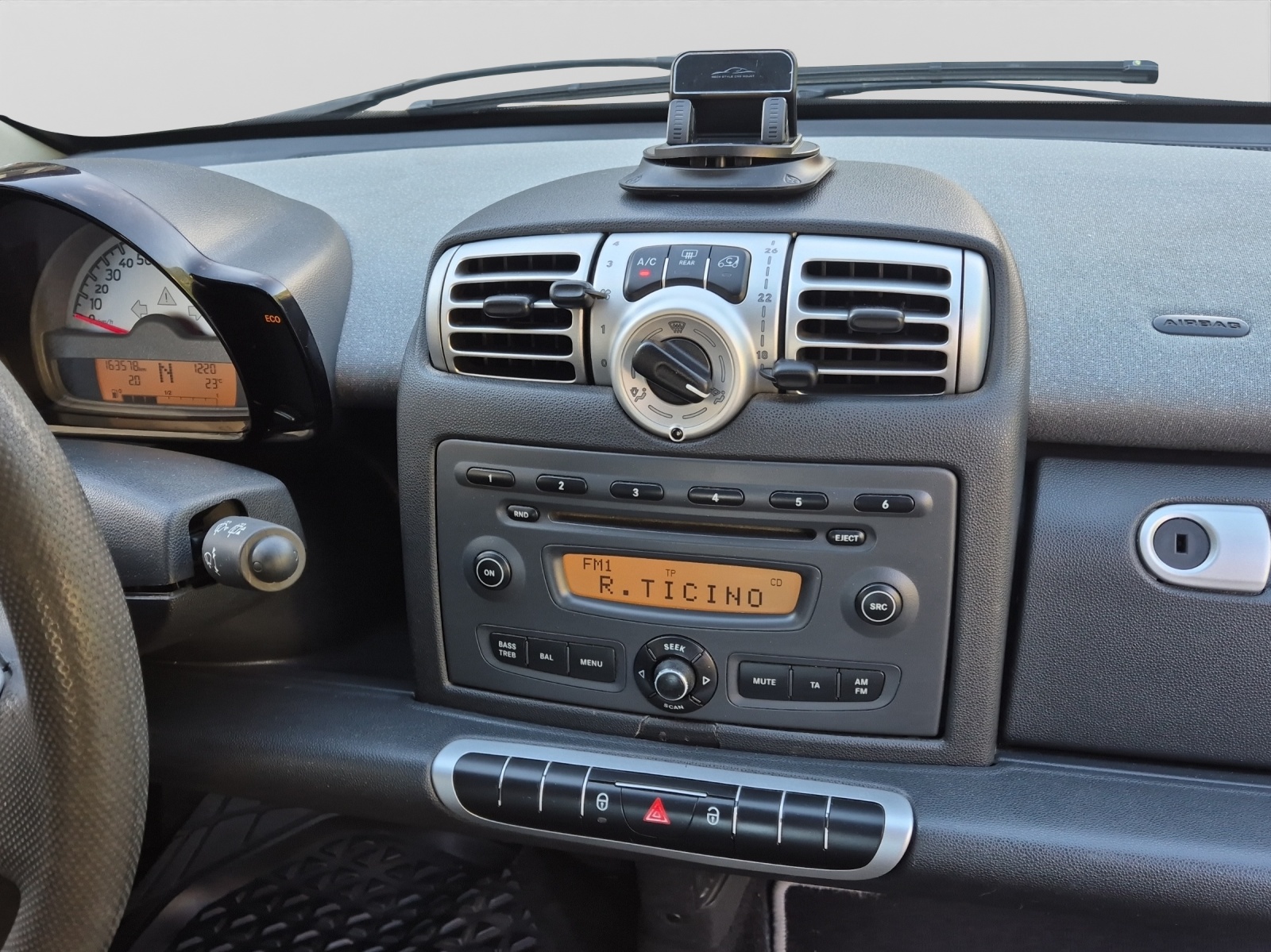 SMART fortwo pure mhd softouch-image-13