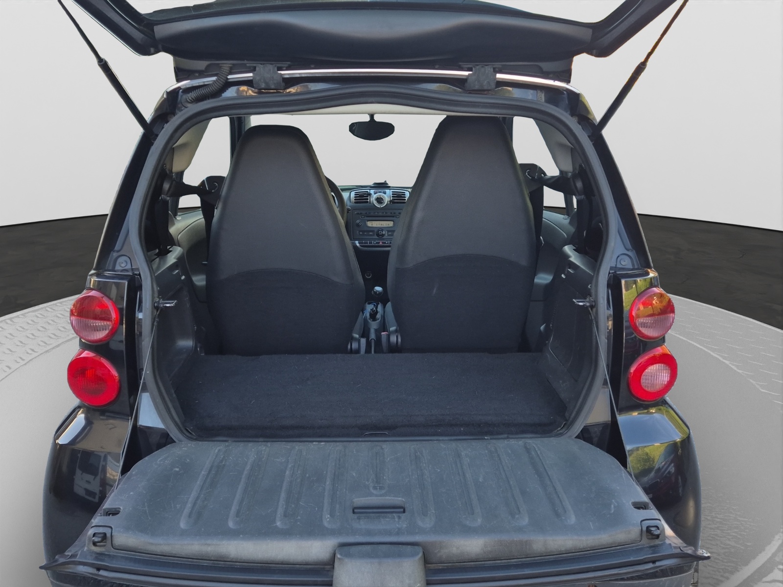 SMART fortwo pure mhd softouch-image-4