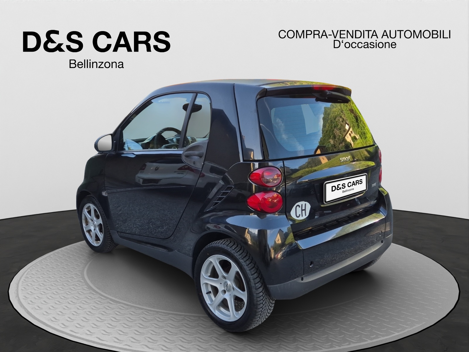 SMART fortwo pure mhd softouch-image-2