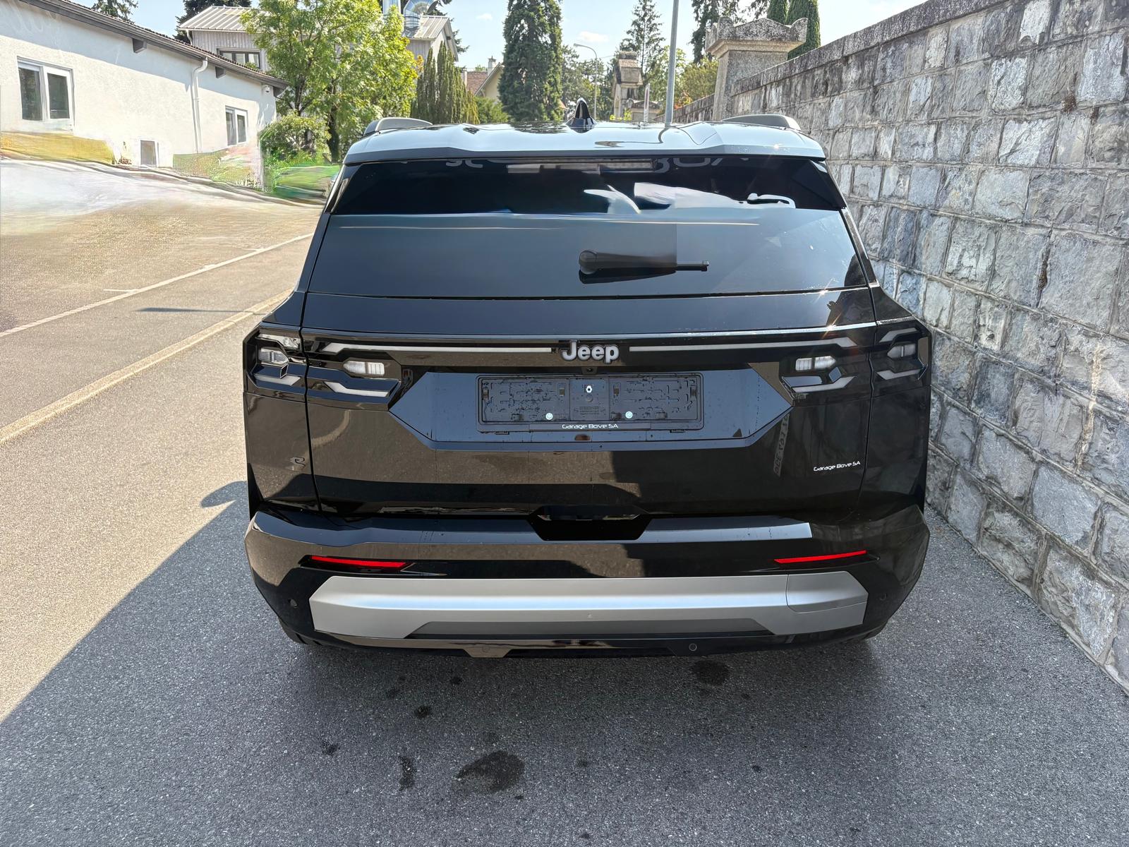 JEEP Compass Elektro 74kWh First Edition-image-4