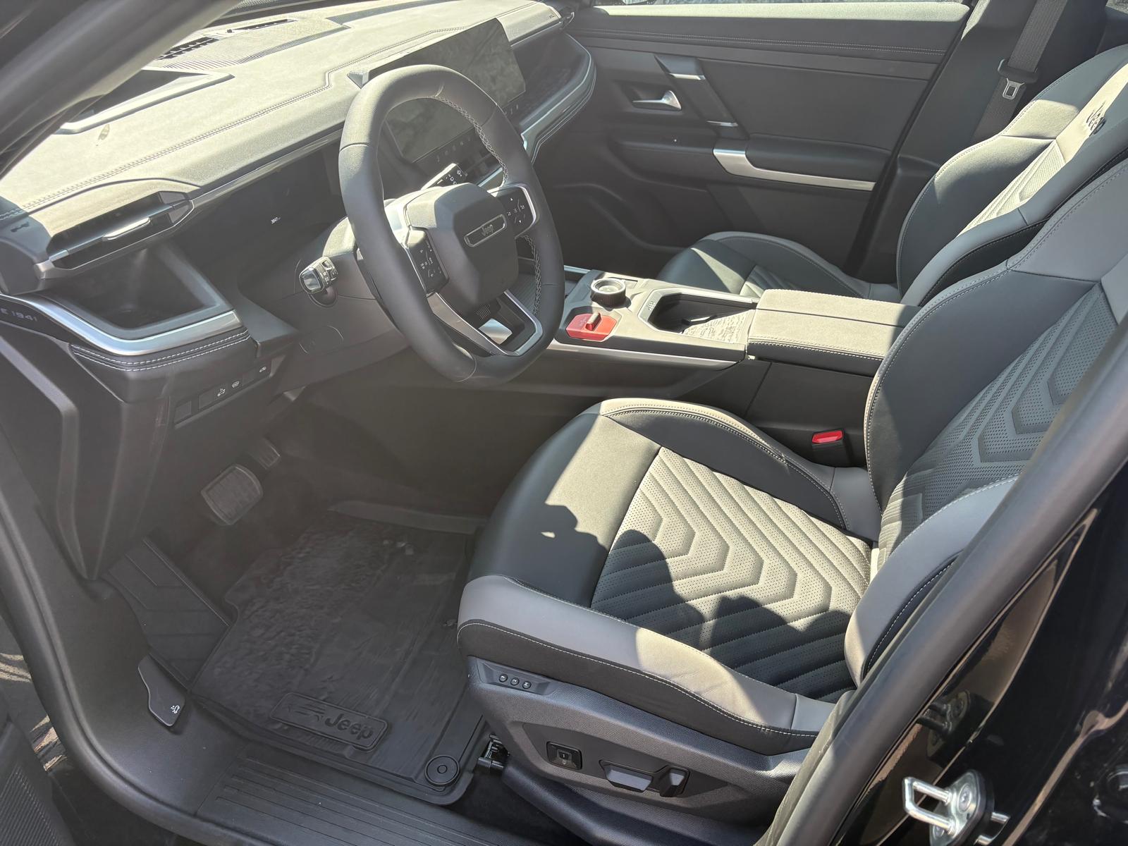 JEEP Compass Elektro 74kWh First Edition-image-5