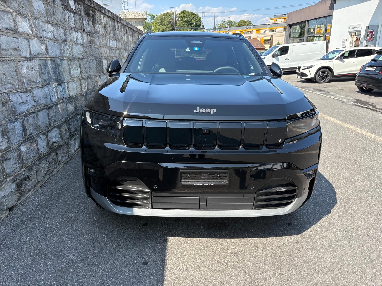 JEEP Compass Elektro 74kWh First Edition-image-3