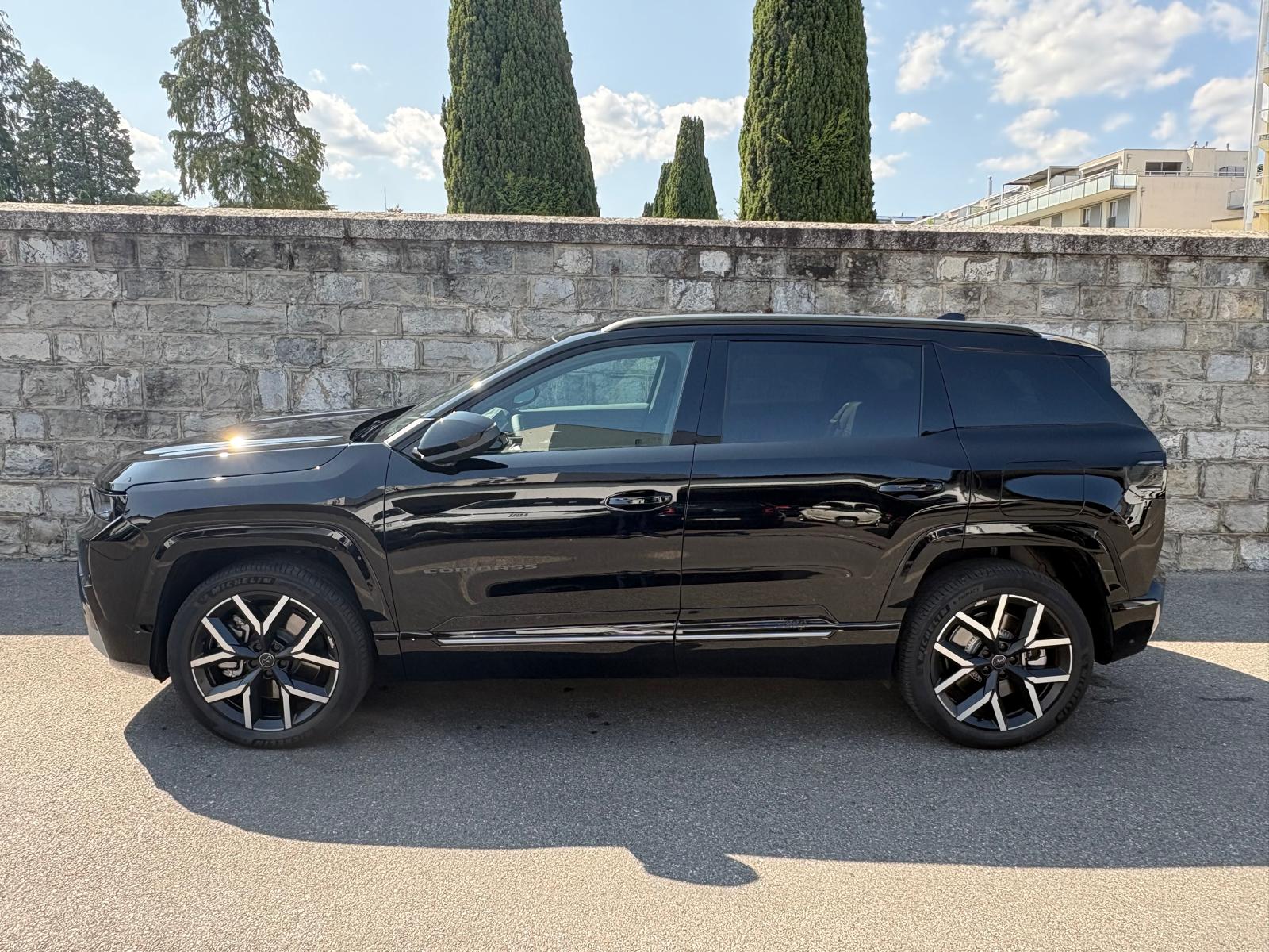 JEEP Compass Elektro 74kWh First Edition-image-0