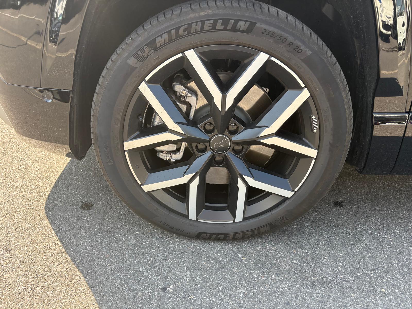 JEEP Compass Elektro 74kWh First Edition-image-10