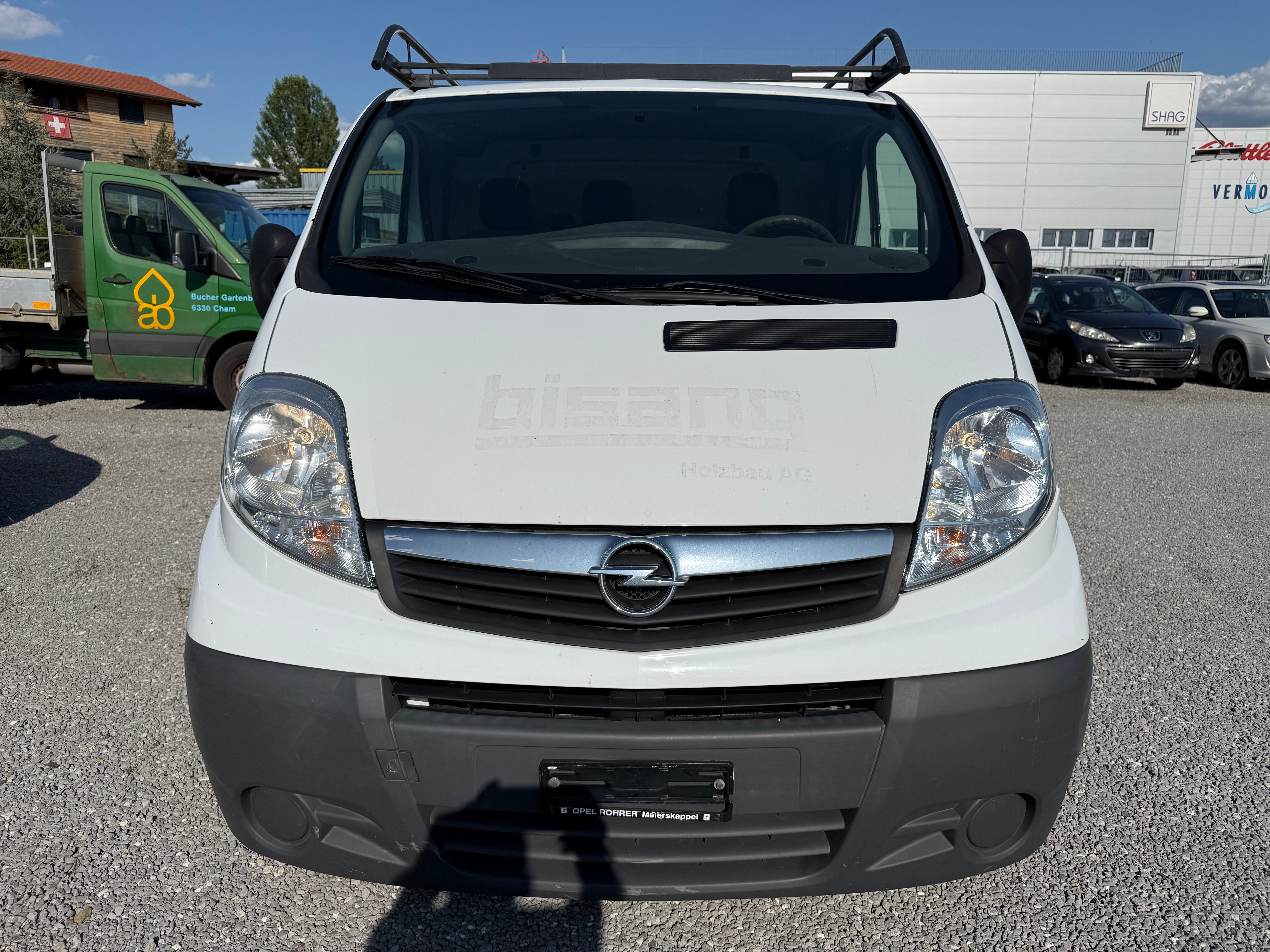 Car photo
