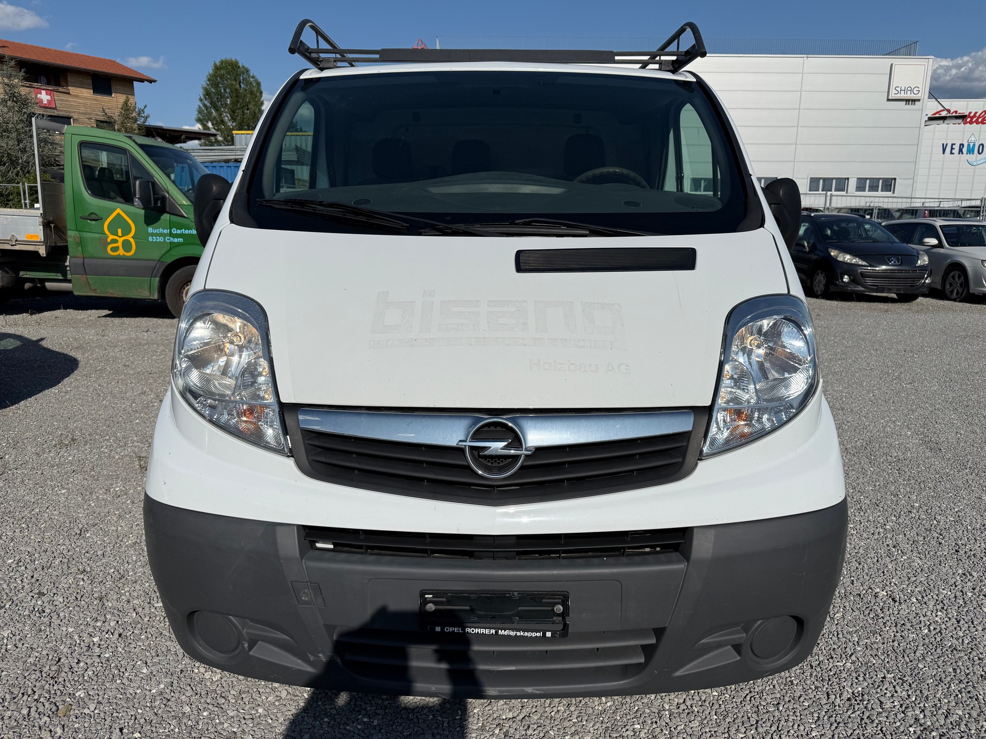 OPEL Vivaro 2.0 CDTI 2.9t L1H1-image-0