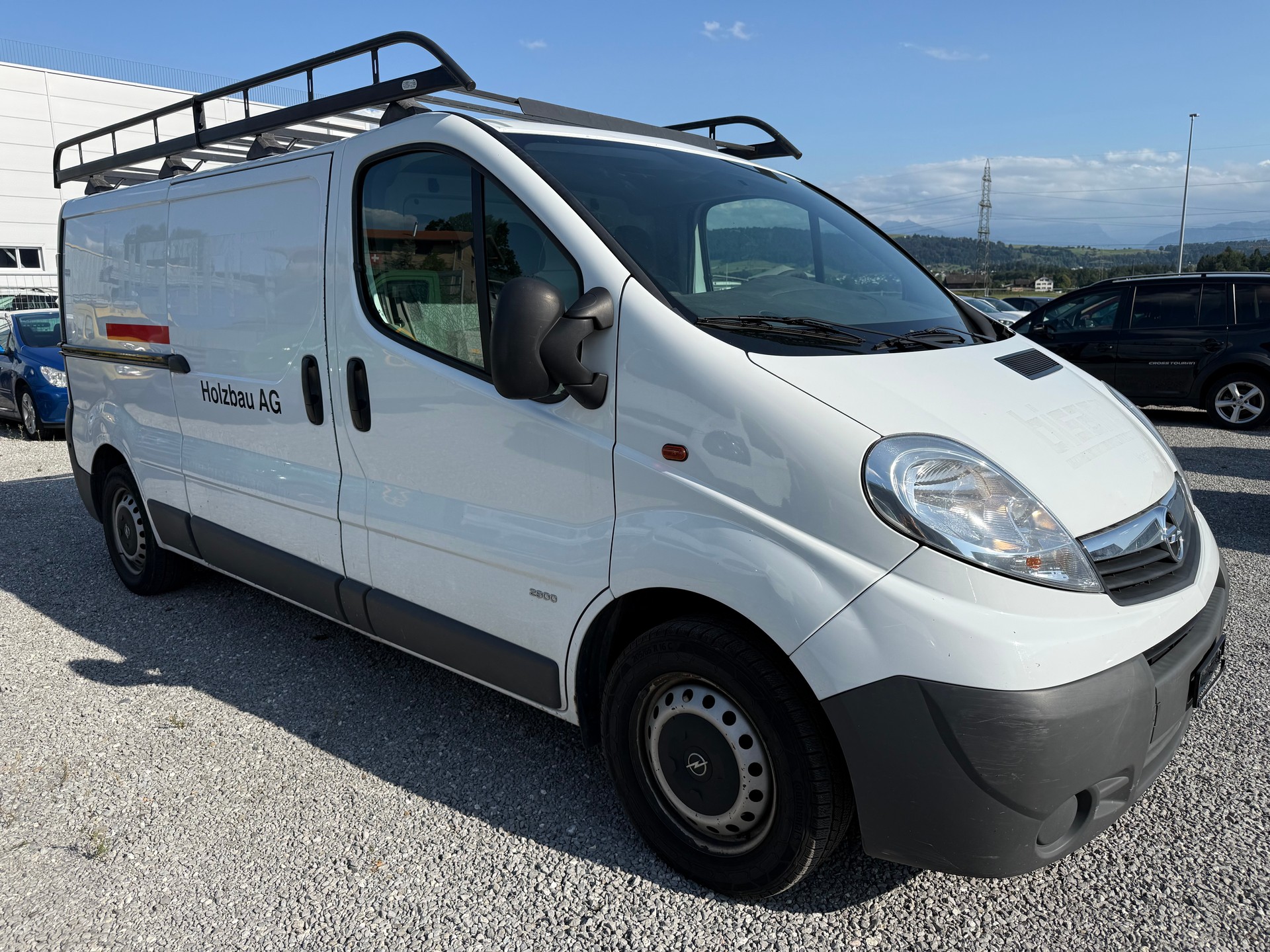 OPEL Vivaro 2.0 CDTI 2.9t L1H1-image-5