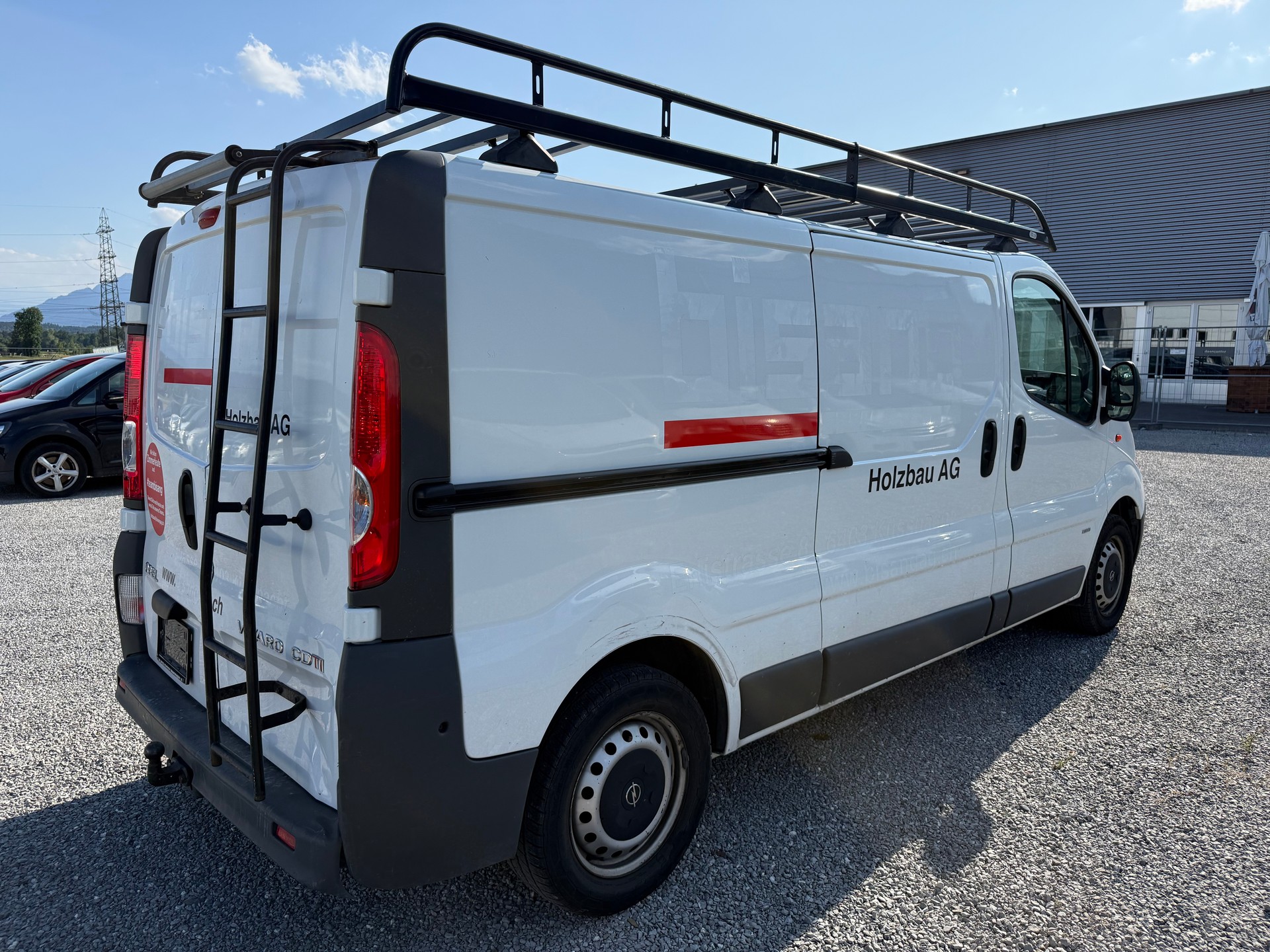 OPEL Vivaro 2.0 CDTI 2.9t L1H1-image-4