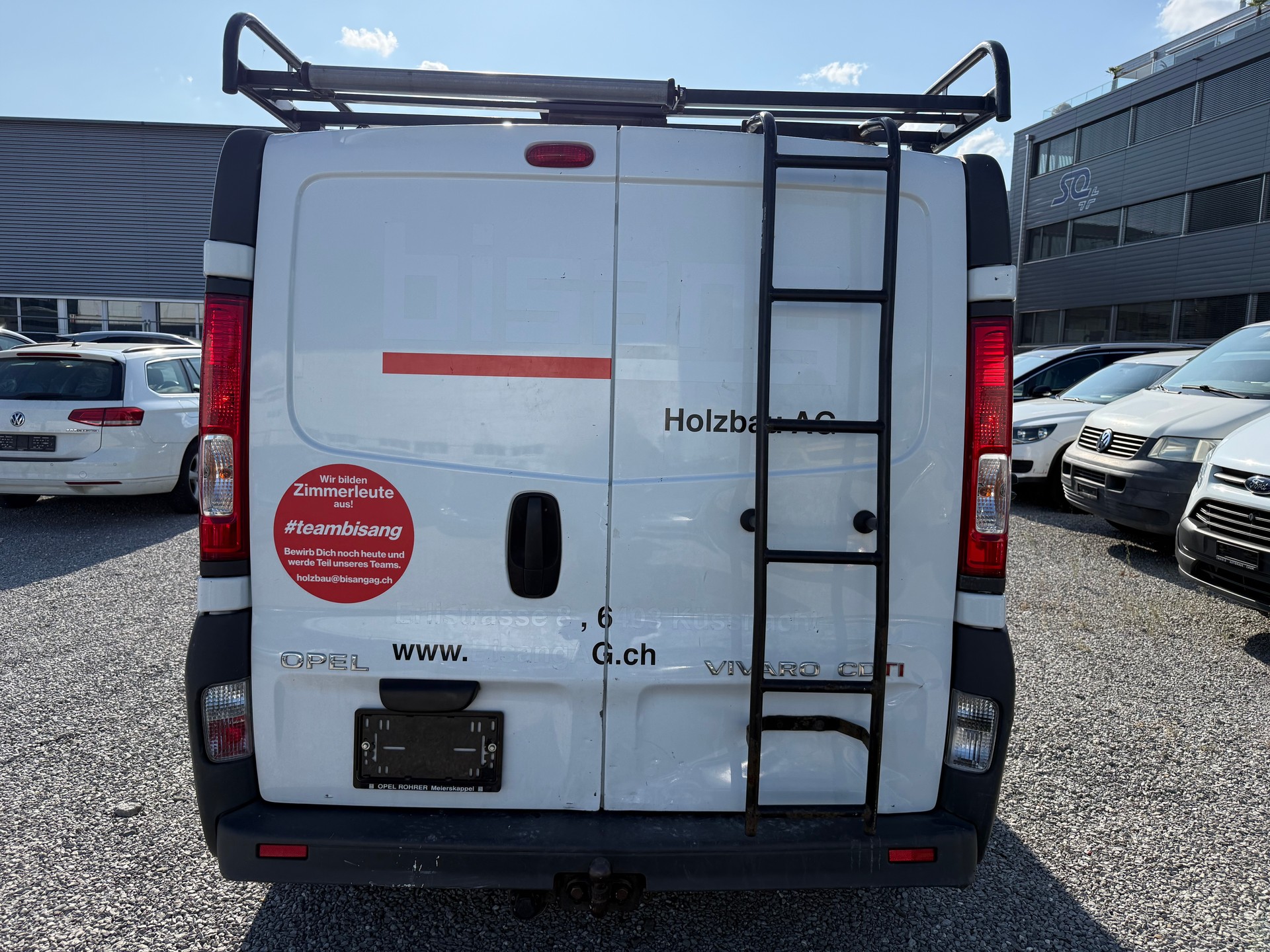 OPEL Vivaro 2.0 CDTI 2.9t L1H1-image-3