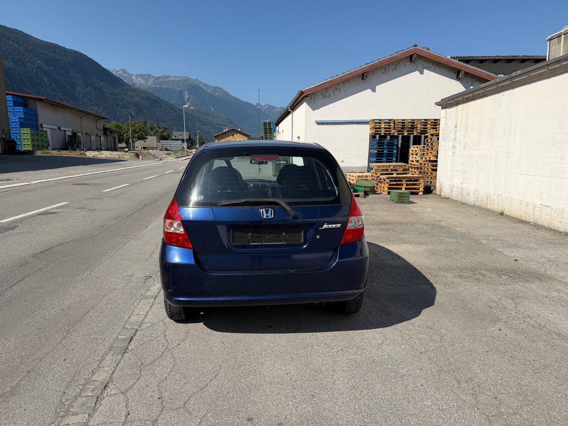 HONDA JAZZ-image-8