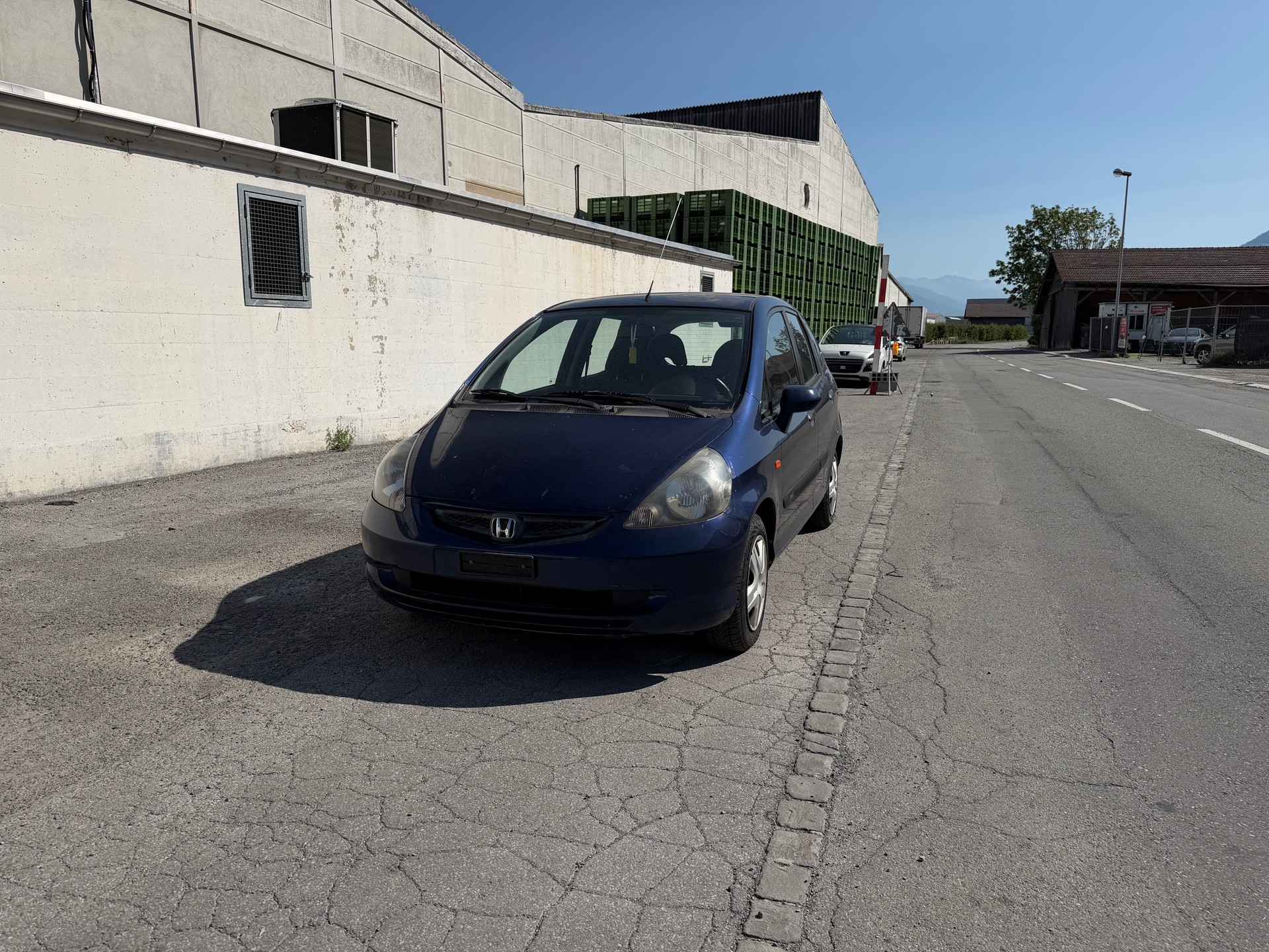 HONDA JAZZ-image-3