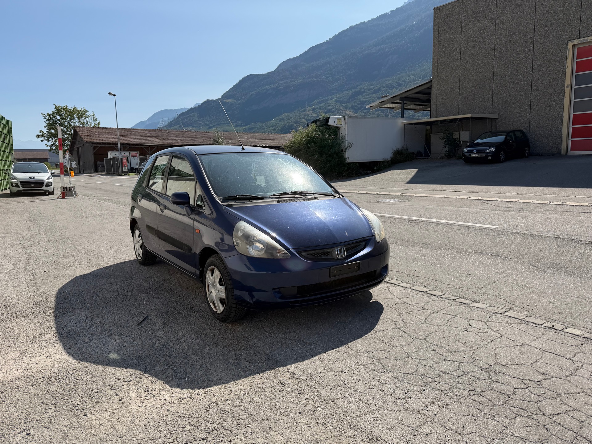 HONDA JAZZ-image-4
