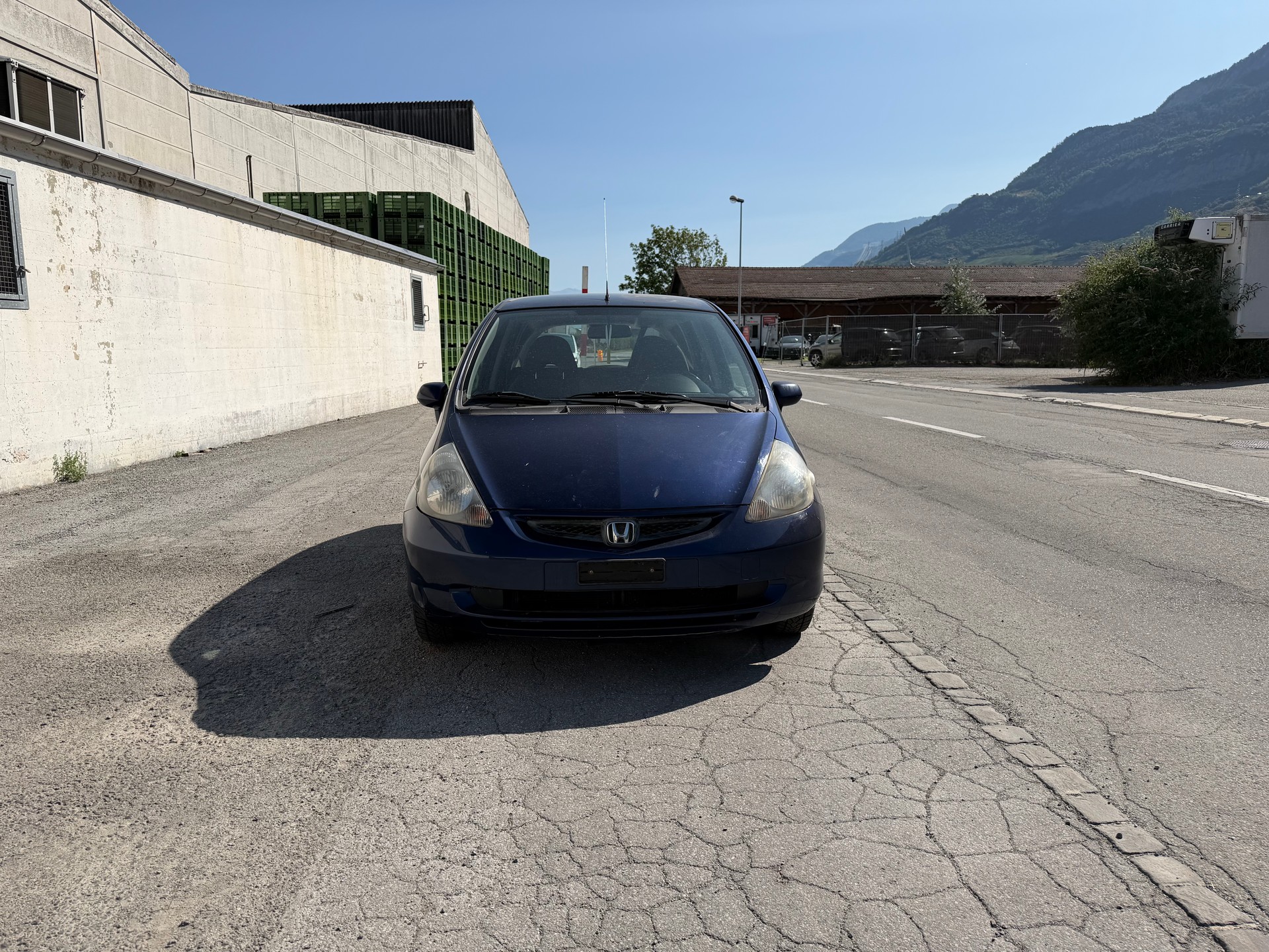 HONDA JAZZ-image-0