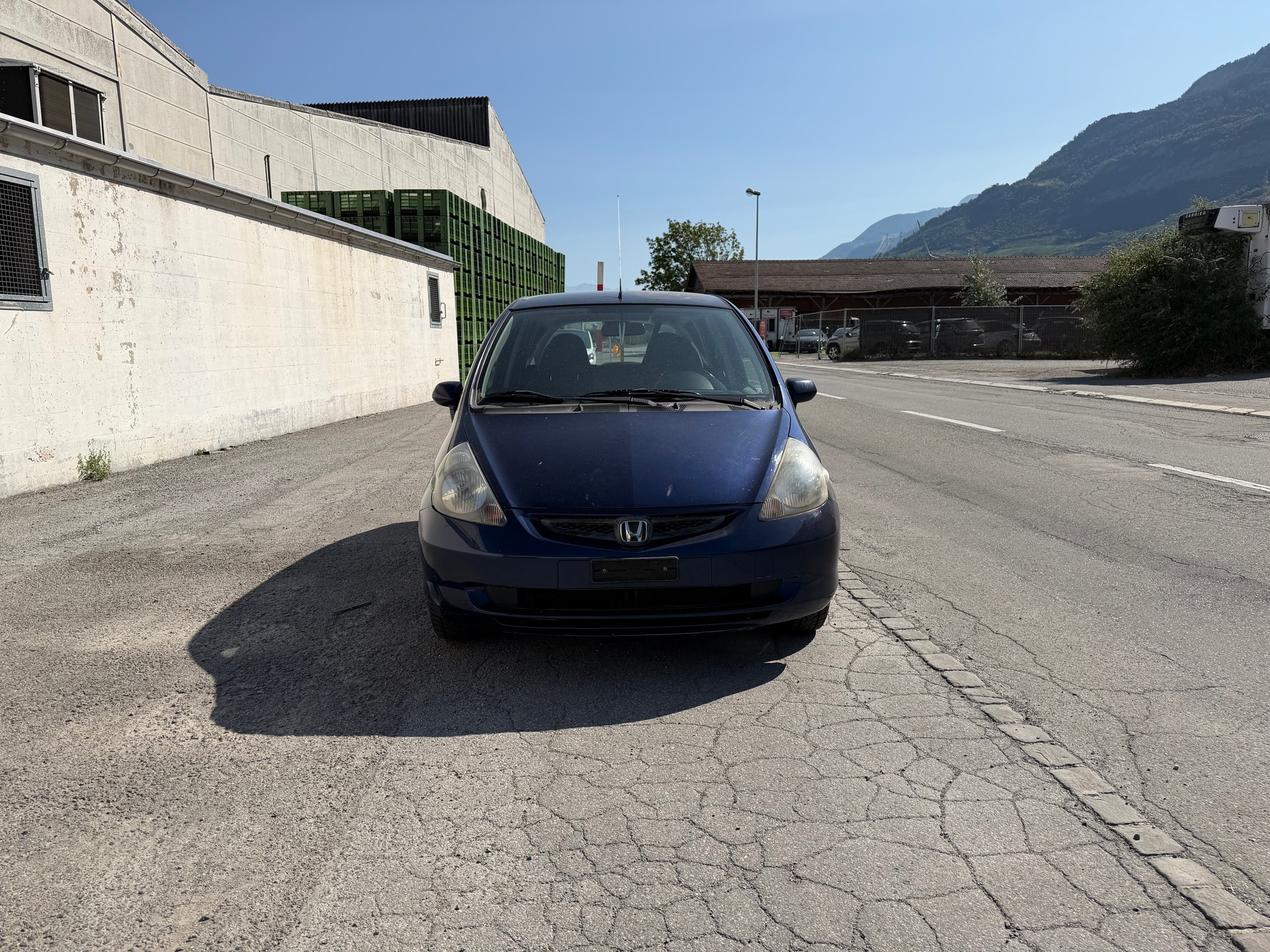 HONDA JAZZ-image-7