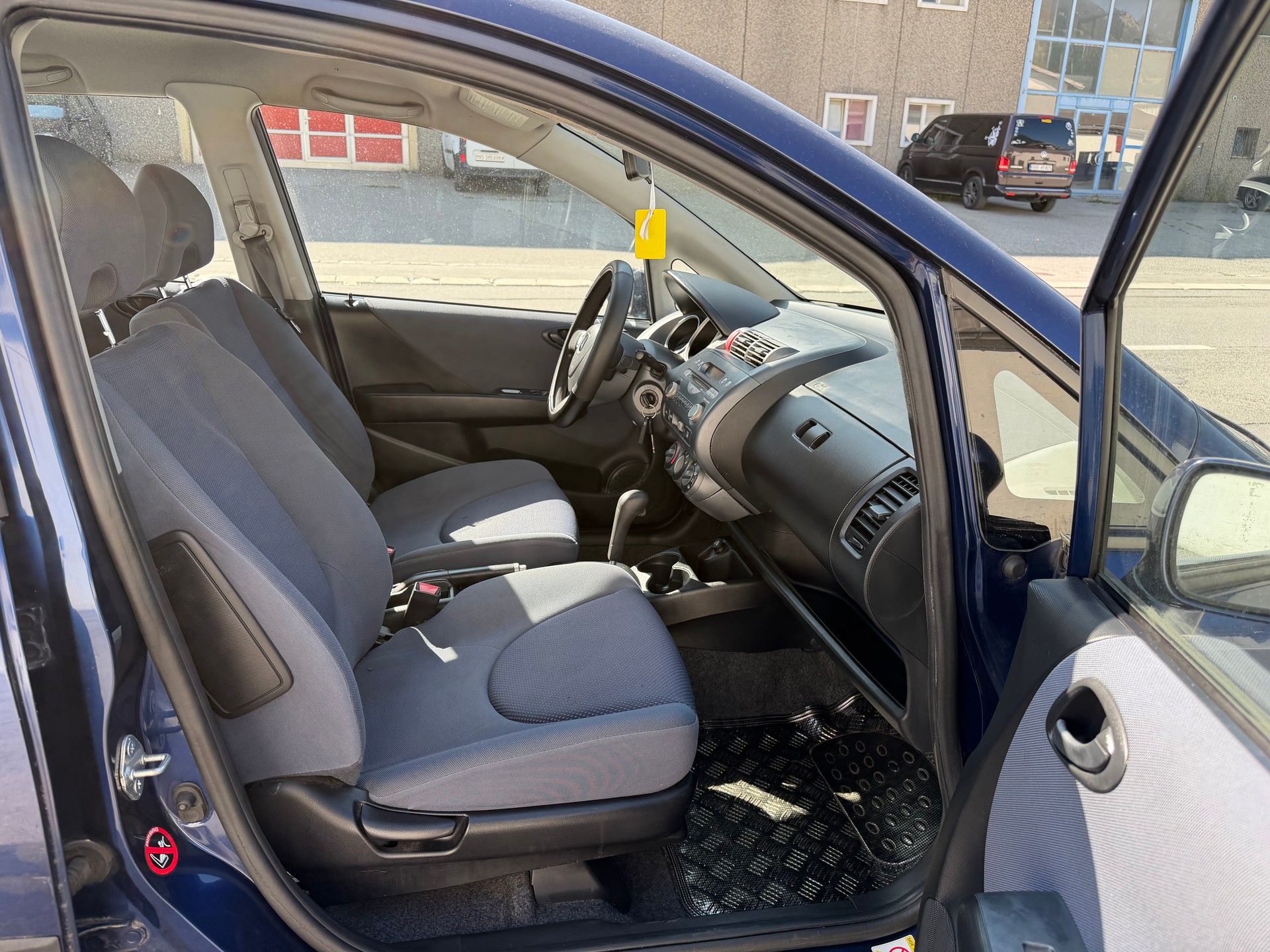 HONDA JAZZ-image-5