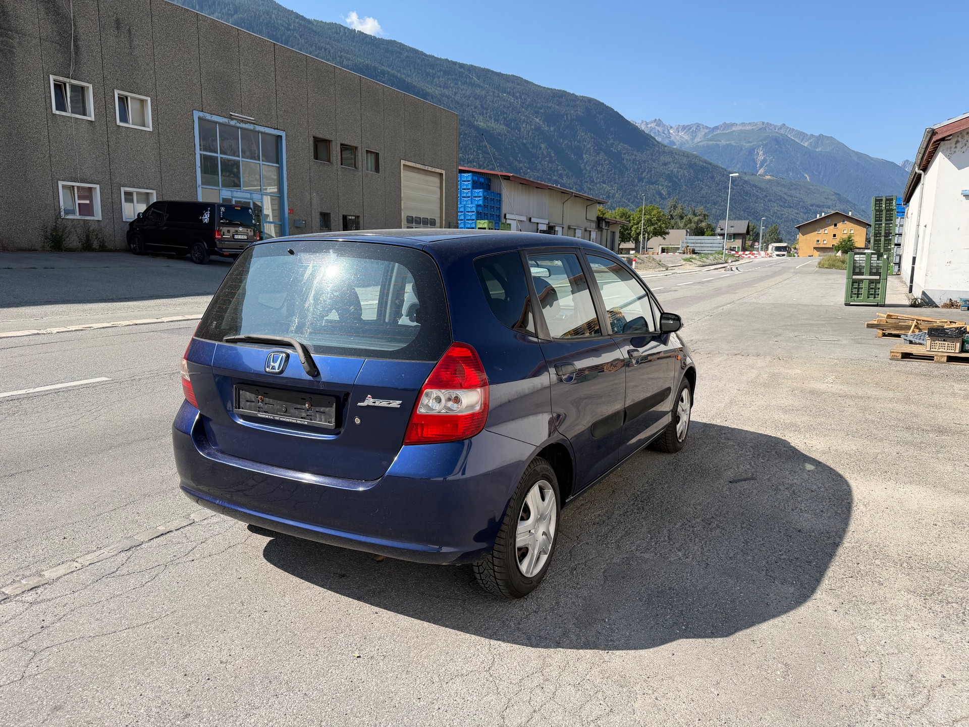 HONDA JAZZ-image-9