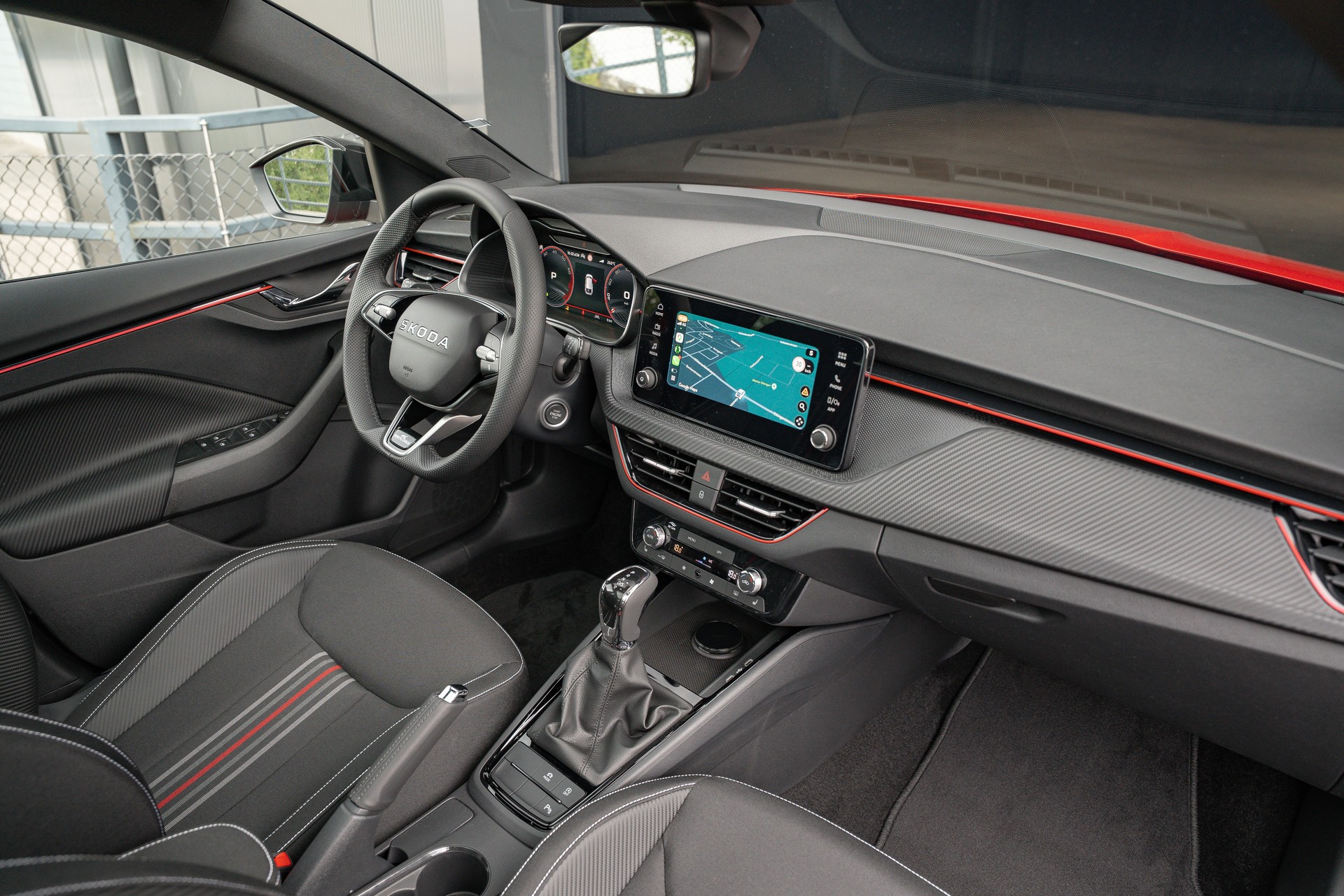 SKODA Scala 1.5 TSI Monte Carlo DSG-image-12