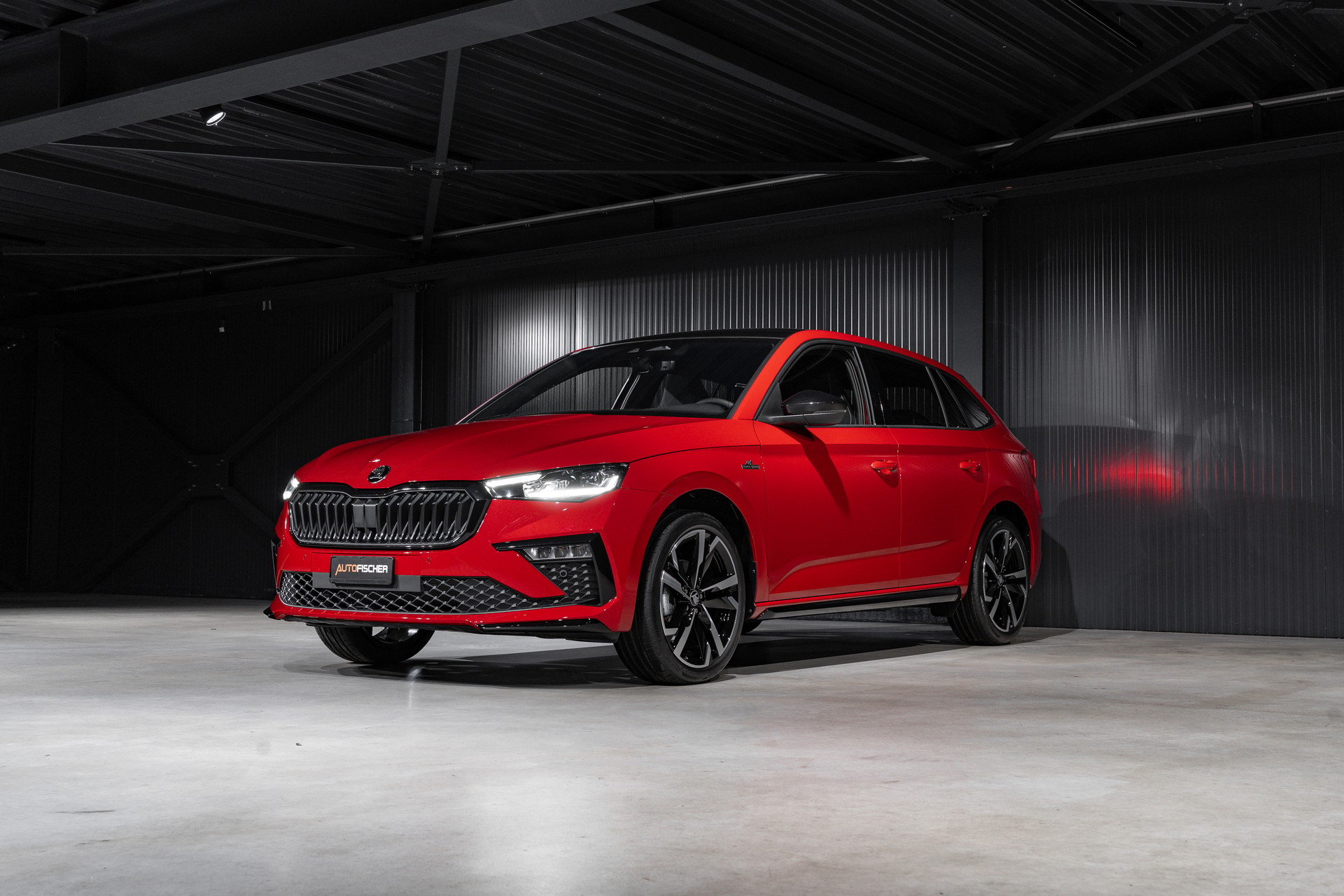 SKODA Scala 1.5 TSI Monte Carlo DSG-image-3