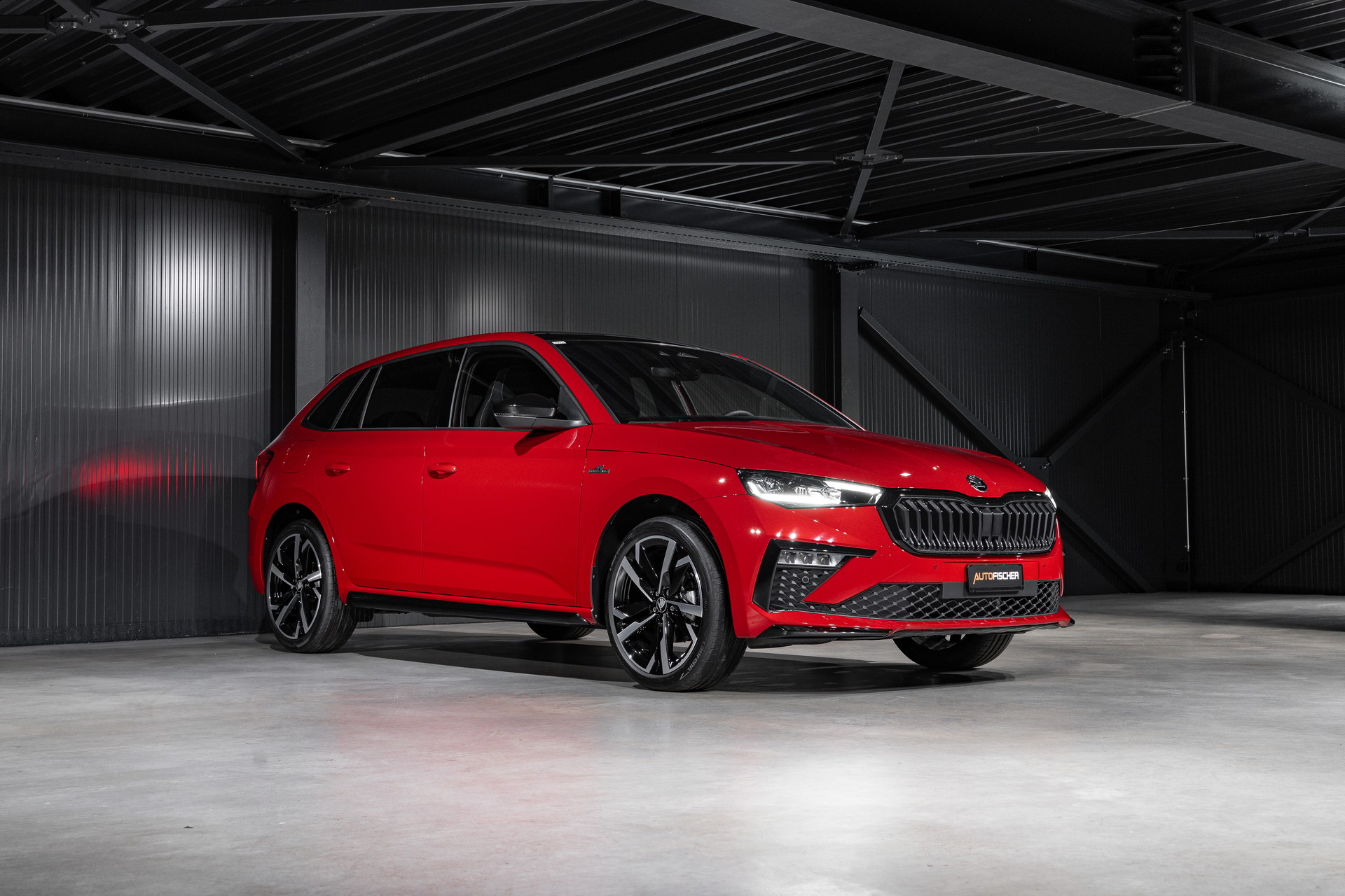 SKODA Scala 1.5 TSI Monte Carlo DSG-image-4