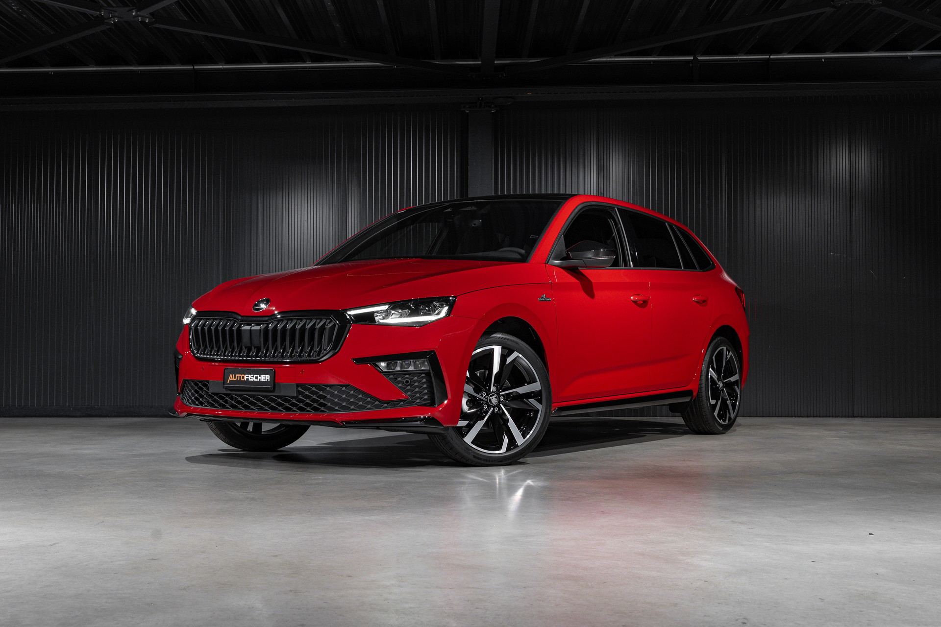 SKODA Scala 1.5 TSI Monte Carlo DSG-image-0