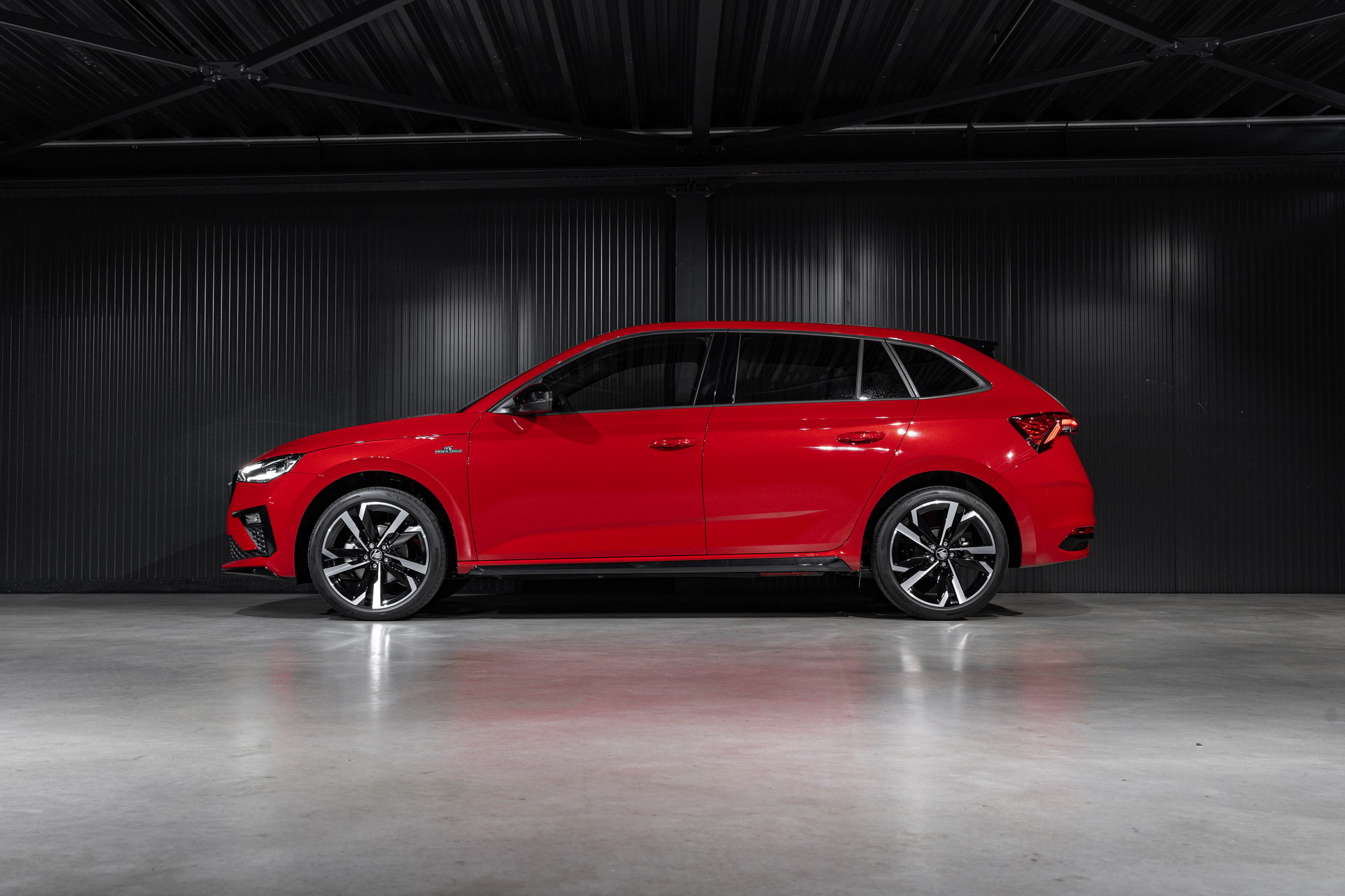 SKODA Scala 1.5 TSI Monte Carlo DSG-image-1