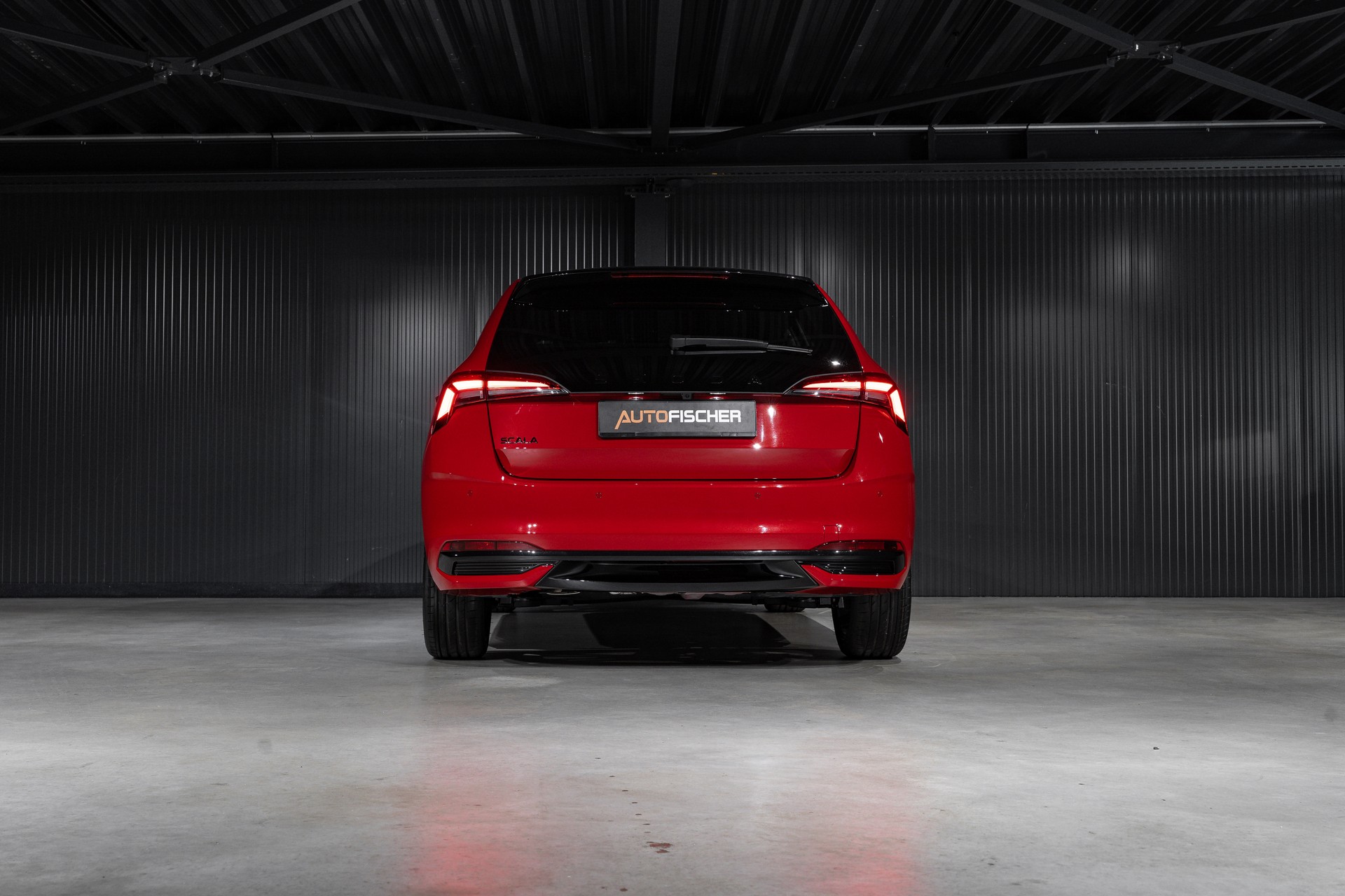SKODA Scala 1.5 TSI Monte Carlo DSG-image-5