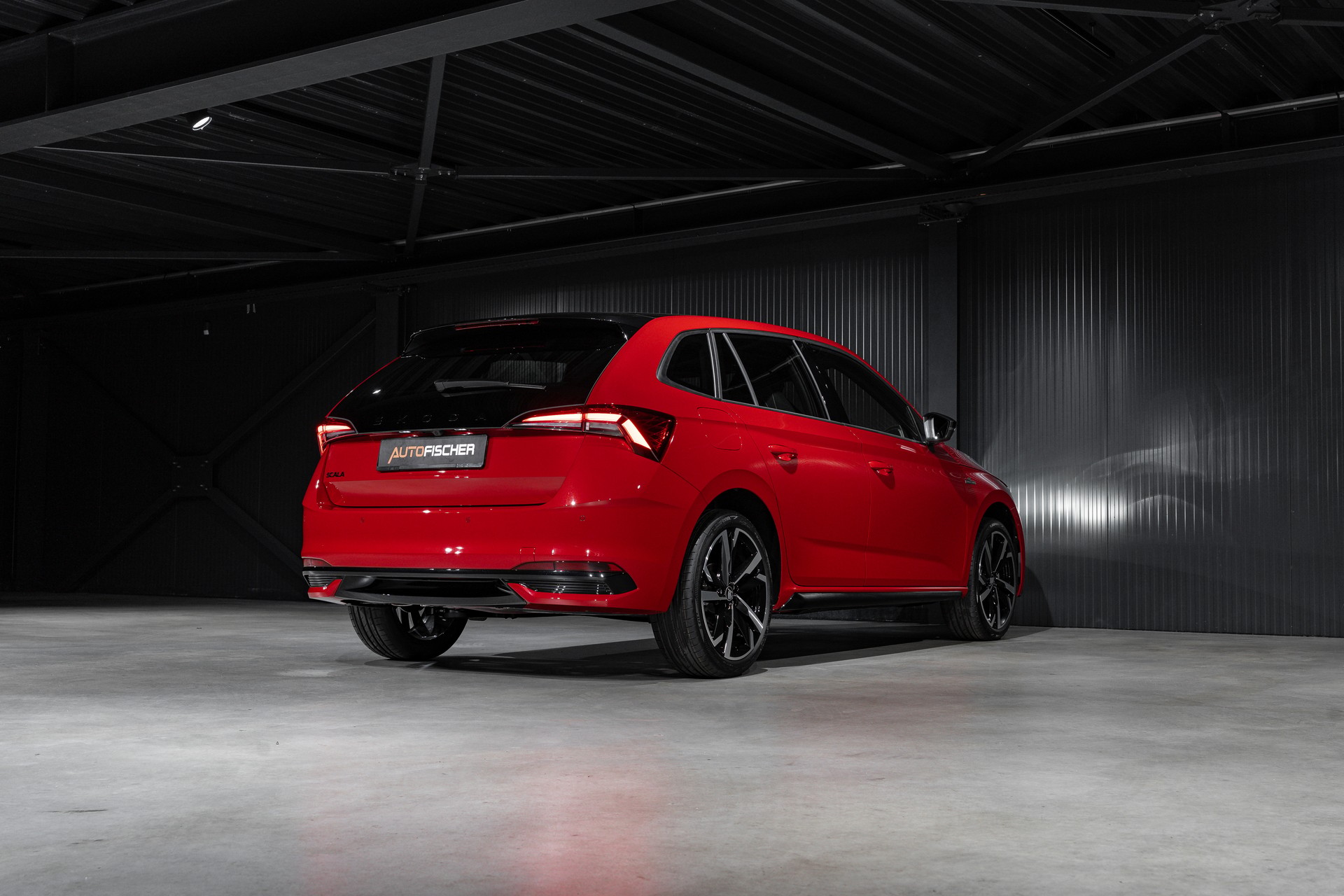 SKODA Scala 1.5 TSI Monte Carlo DSG-image-6