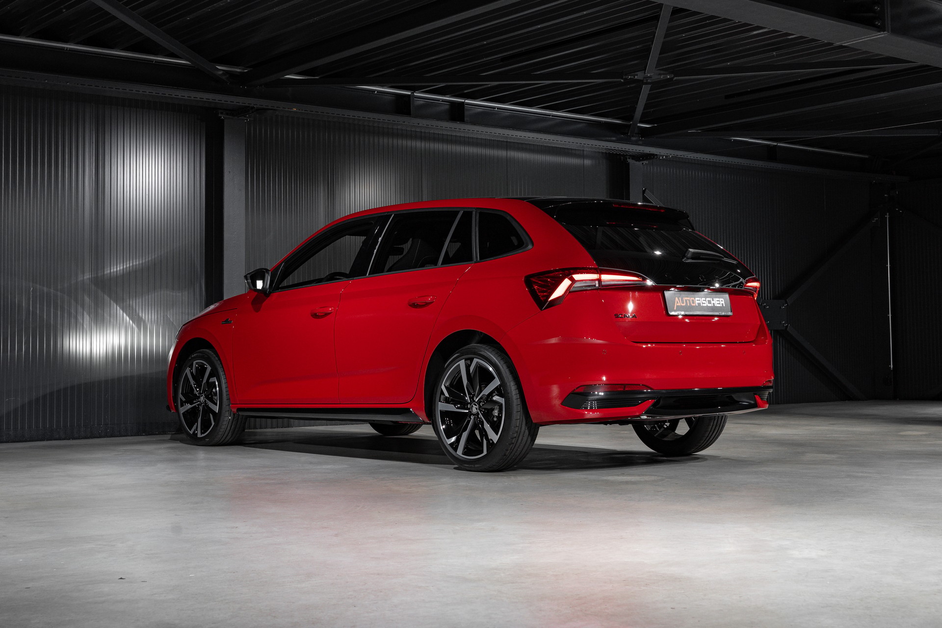 SKODA Scala 1.5 TSI Monte Carlo DSG-image-7
