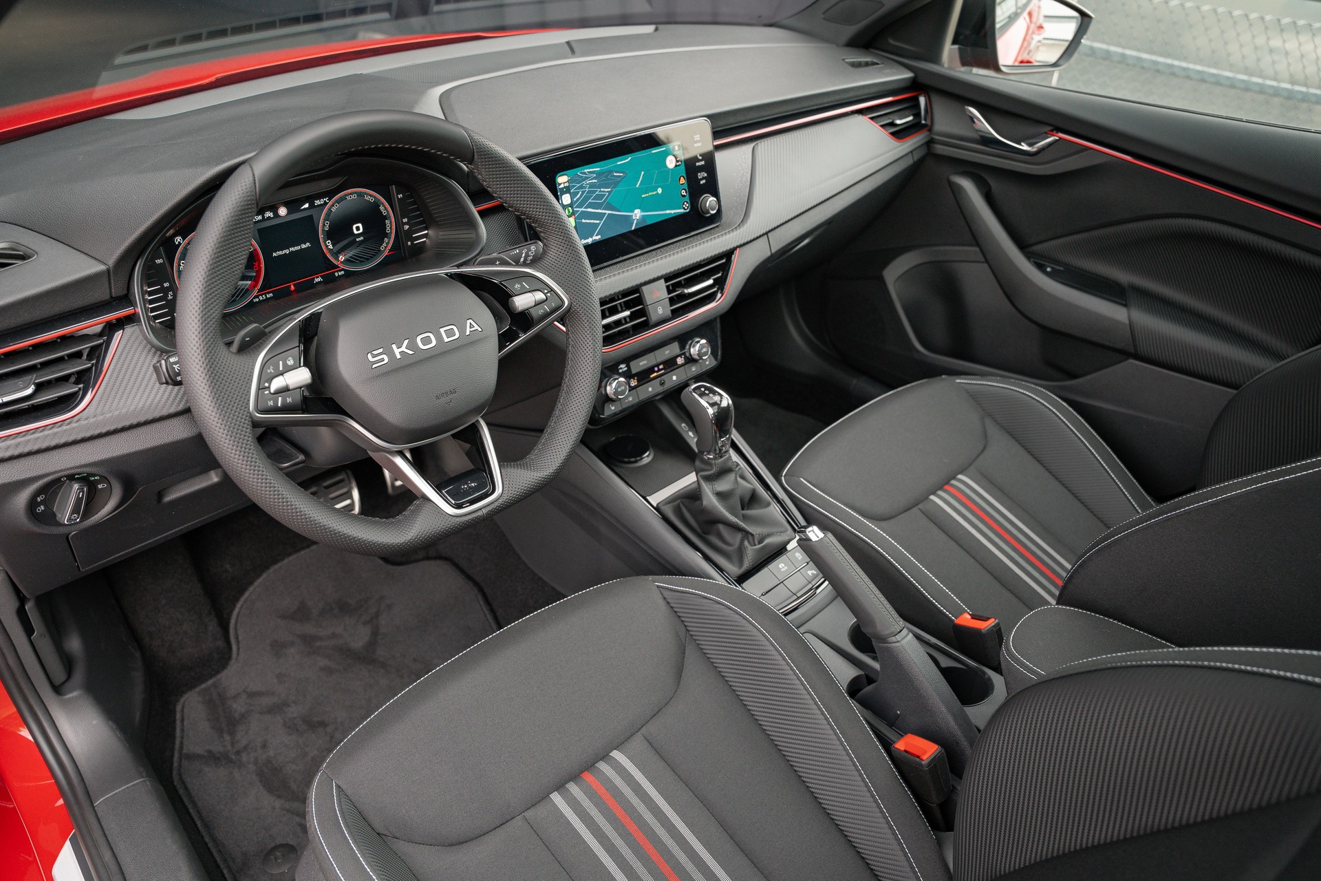 SKODA Scala 1.5 TSI Monte Carlo DSG-image-11