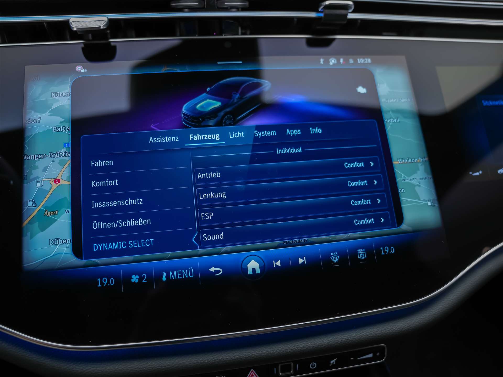 MERCEDES-BENZ E 220 d 4Matic 9G-Tronic *Werksgarantie*Superscreen*Burmester Soundsystem*360° Kamera*-image-37