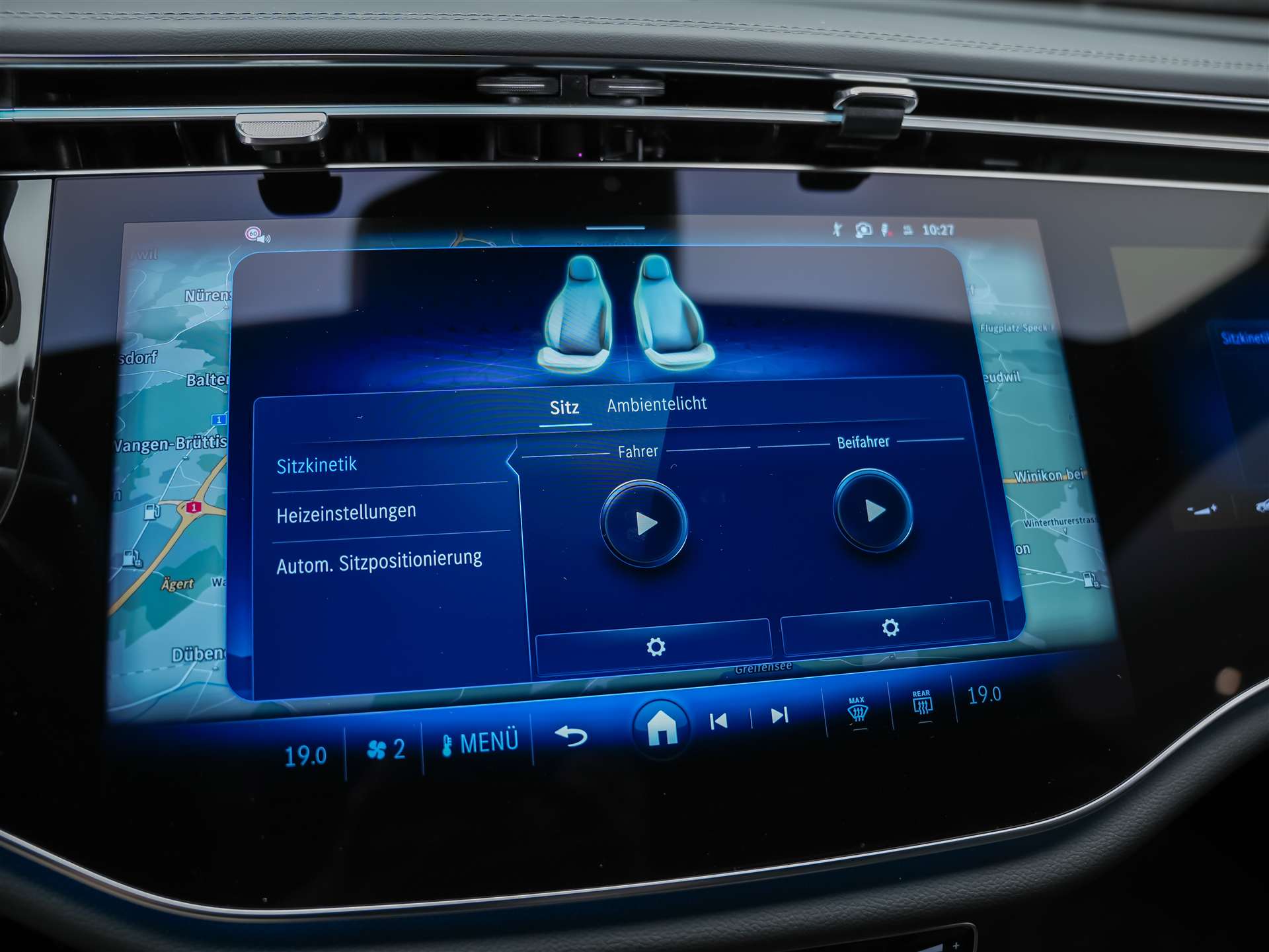 MERCEDES-BENZ E 220 d 4Matic 9G-Tronic *Werksgarantie*Superscreen*Burmester Soundsystem*360° Kamera*-image-33