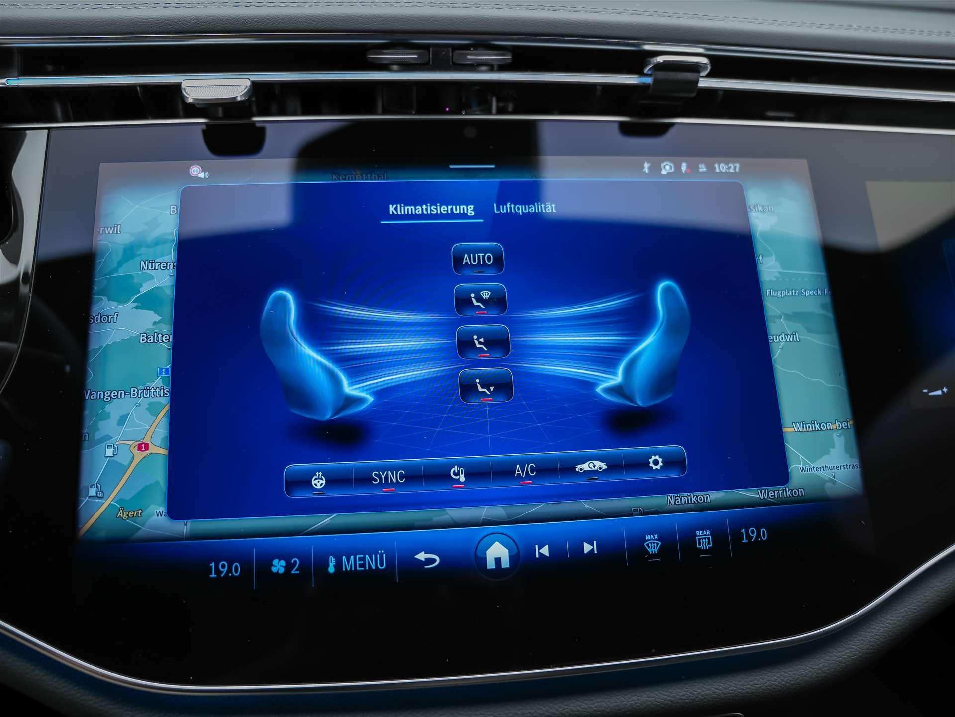 MERCEDES-BENZ E 220 d 4Matic 9G-Tronic *Werksgarantie*Superscreen*Burmester Soundsystem*360° Kamera*-image-31