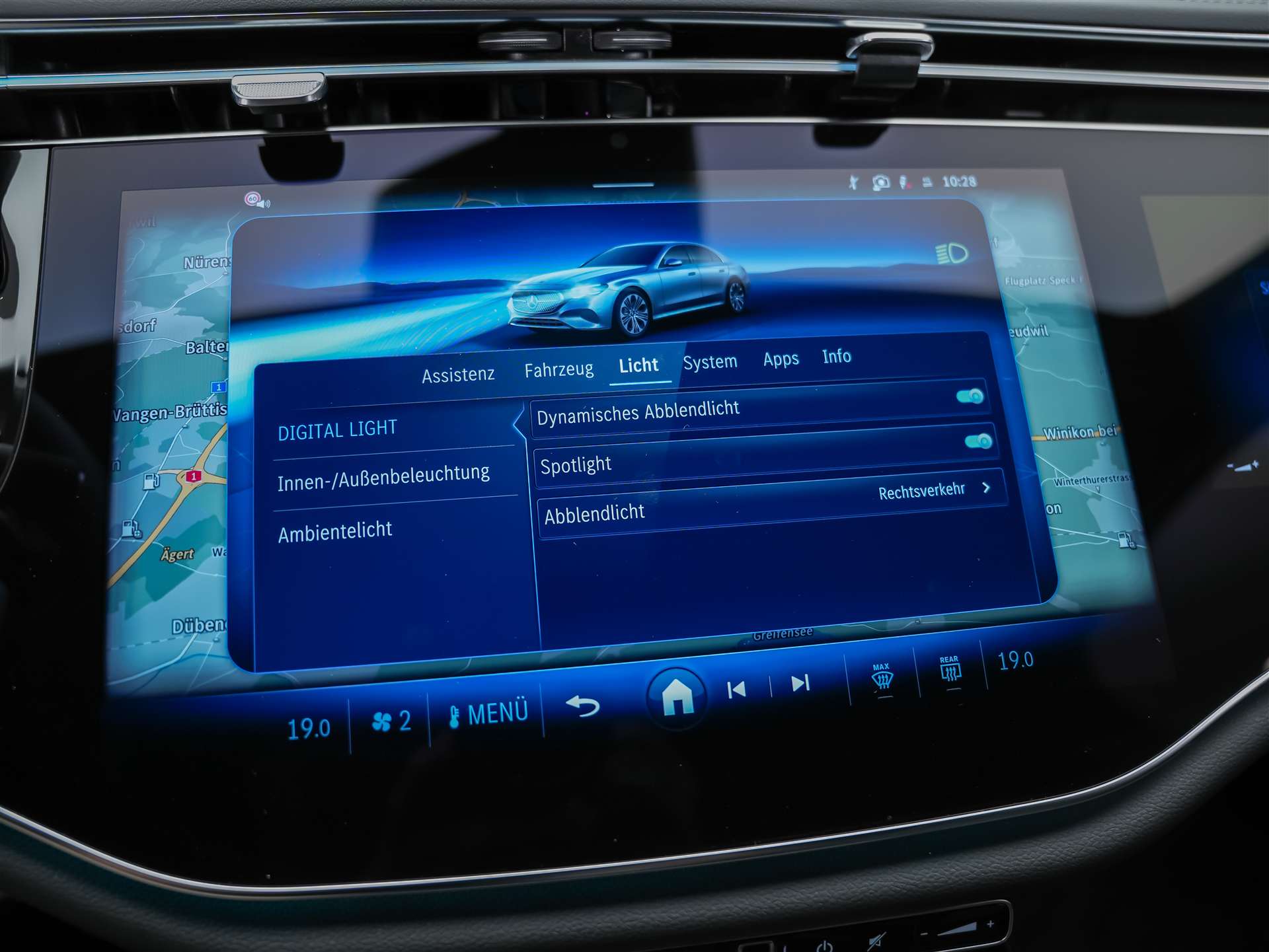 MERCEDES-BENZ E 220 d 4Matic 9G-Tronic *Werksgarantie*Superscreen*Burmester Soundsystem*360° Kamera*-image-38