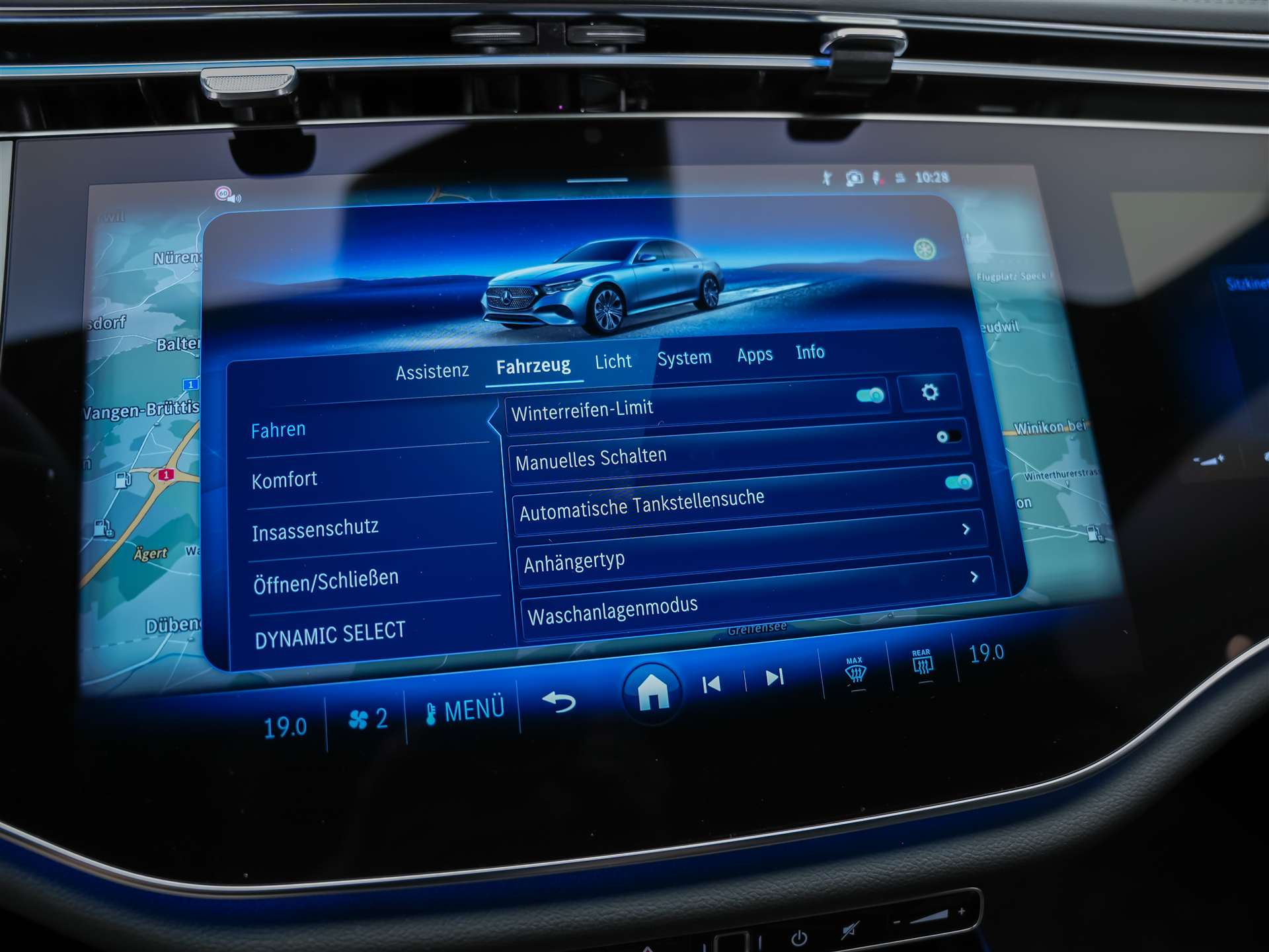 MERCEDES-BENZ E 220 d 4Matic 9G-Tronic *Werksgarantie*Superscreen*Burmester Soundsystem*360° Kamera*-image-36