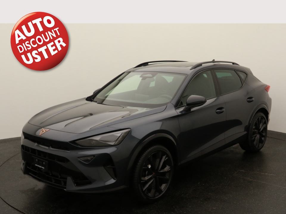 CUPRA Formentor 2.0TSI VZ Black Edtion-image-0