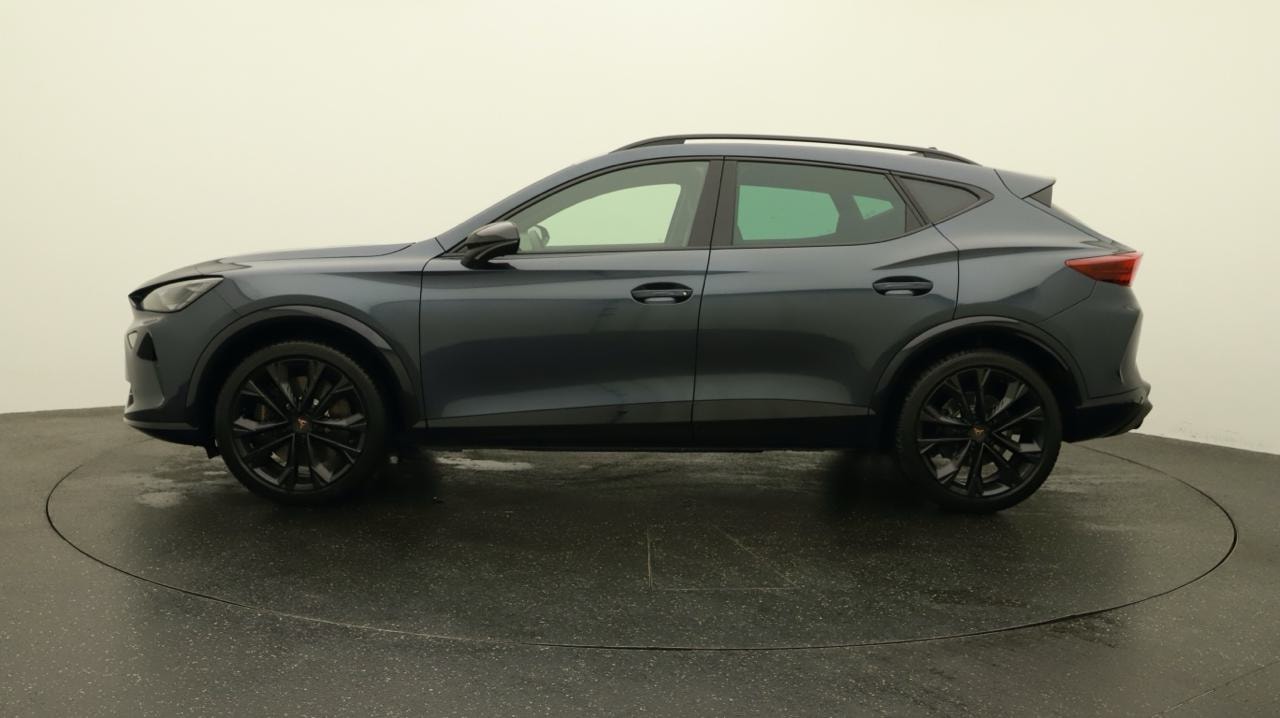 CUPRA Formentor 2.0TSI VZ Black Edtion-image-1