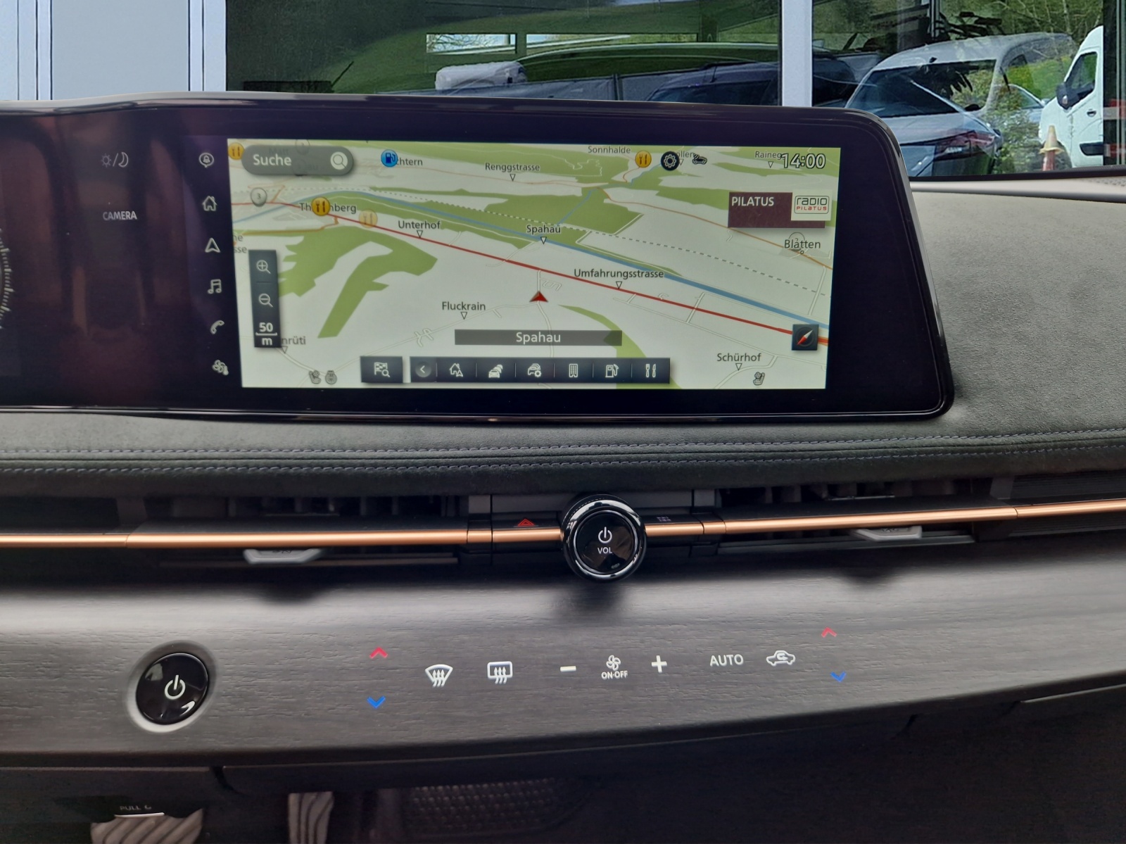 NISSAN Ariya 87 kWh e-4orce Evolve Allrad-image-9