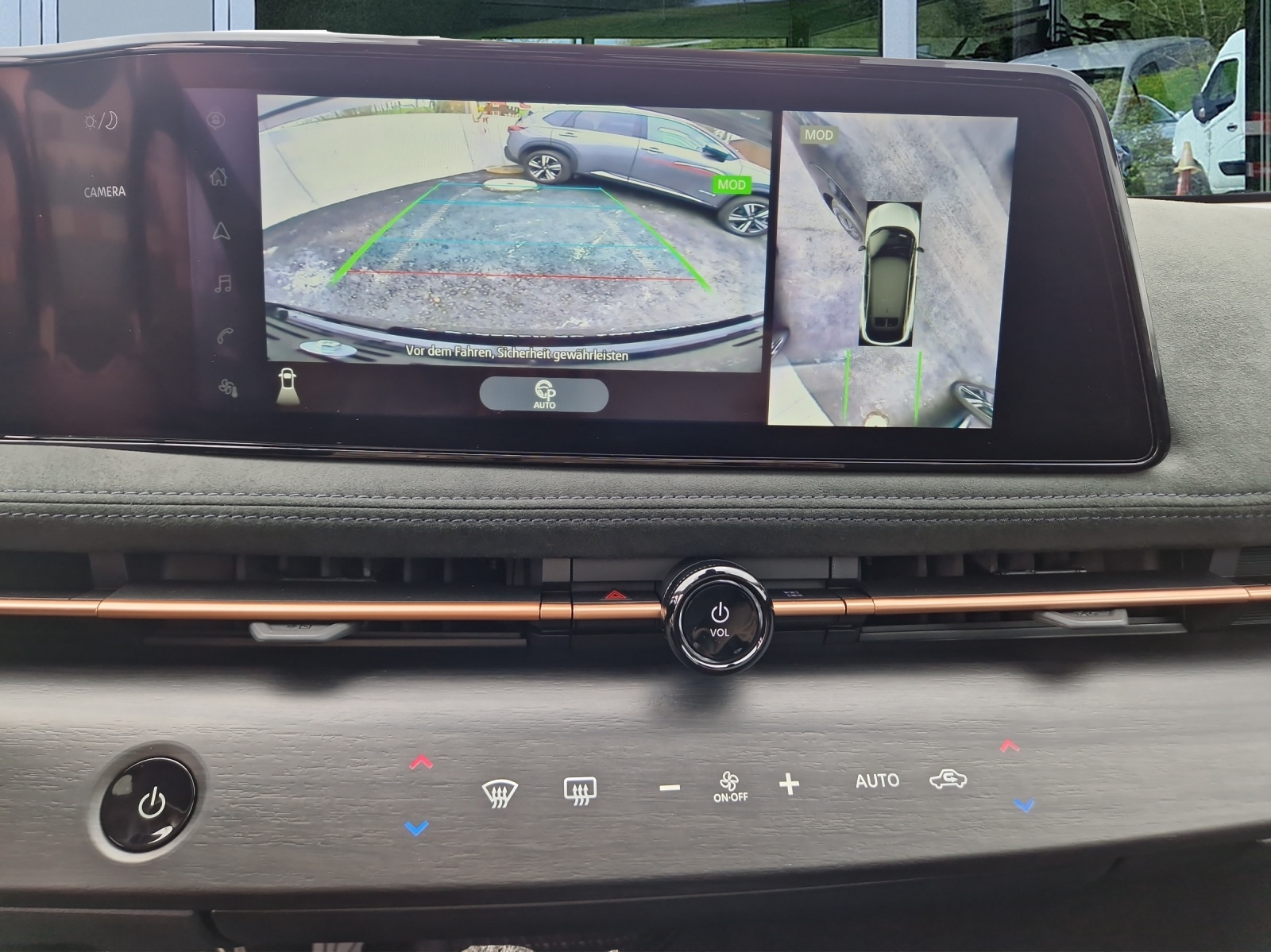 NISSAN Ariya 87 kWh e-4orce Evolve Allrad-image-10
