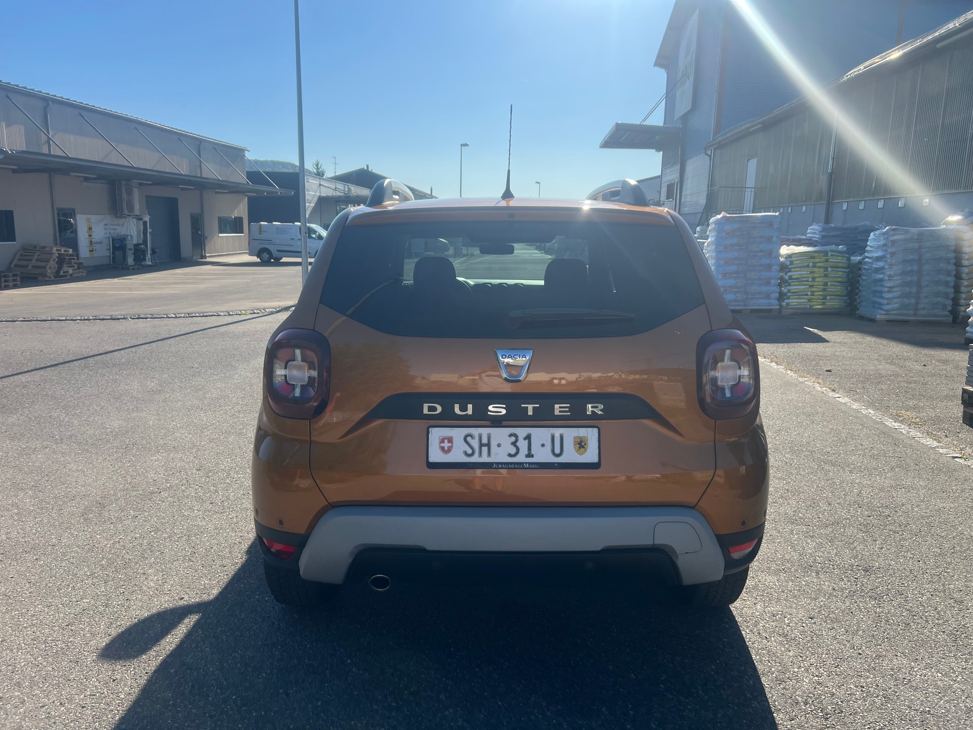 DACIA Duster dCi 115 Prestige 4x4-image-5