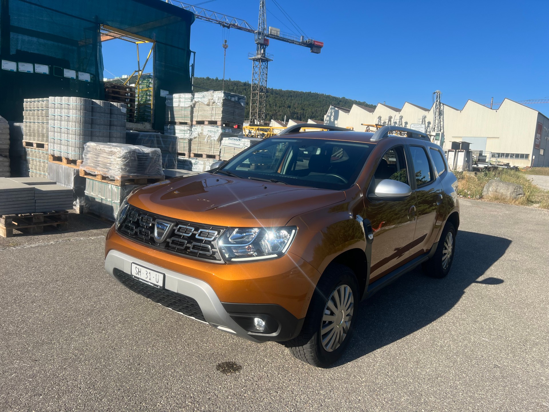 DACIA Duster dCi 115 Prestige 4x4-image-2