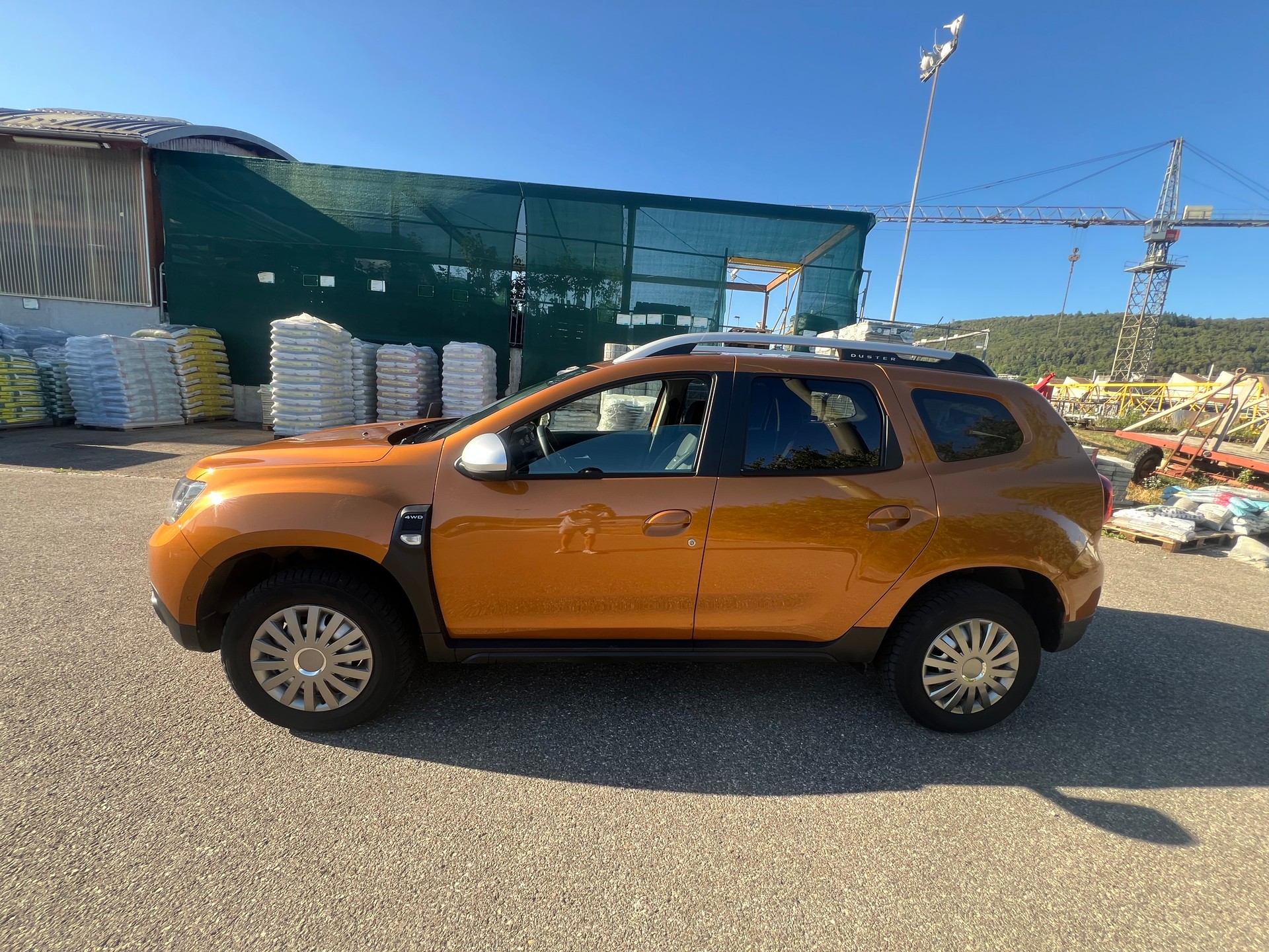 DACIA Duster dCi 115 Prestige 4x4-image-7