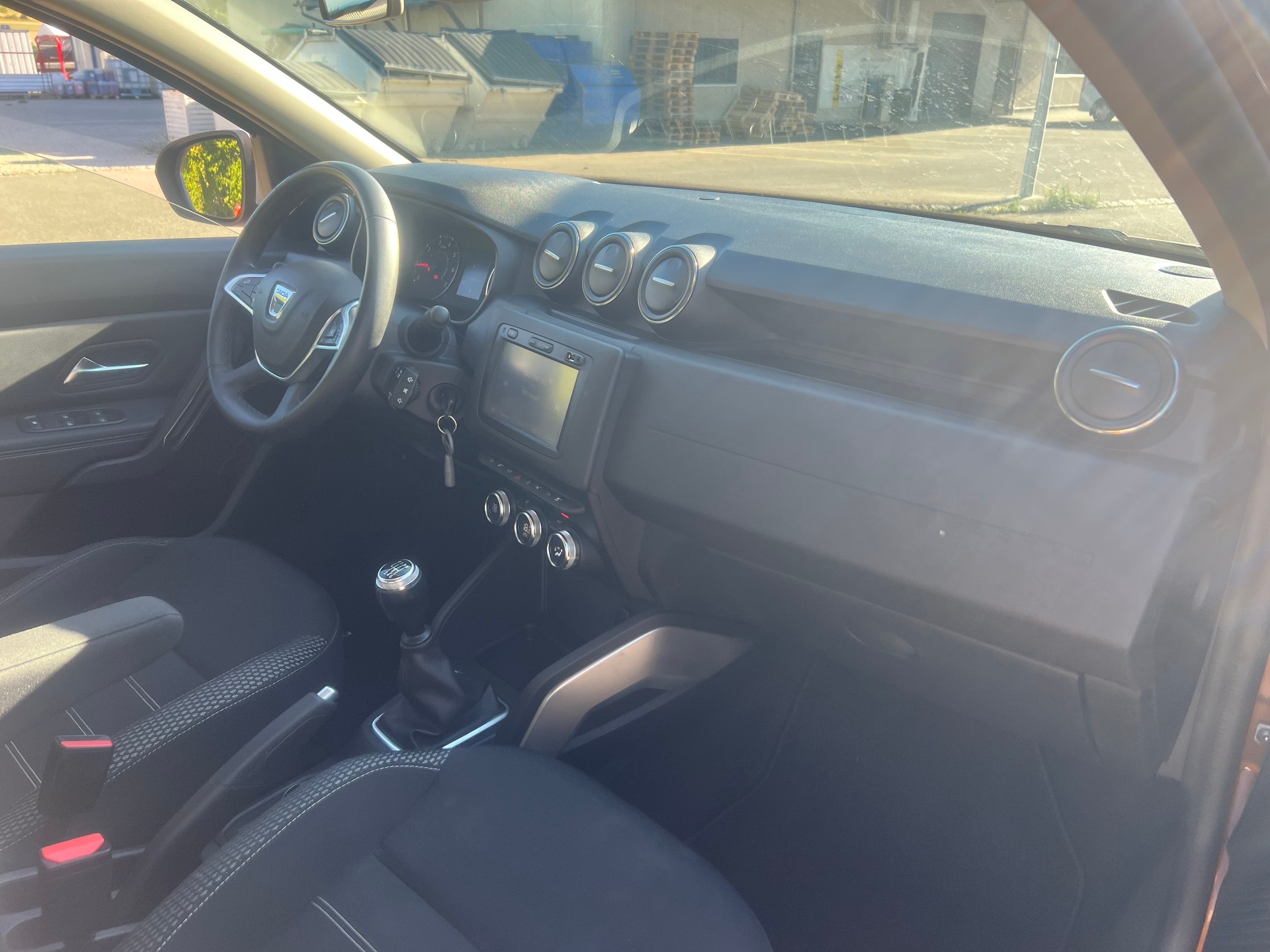 DACIA Duster dCi 115 Prestige 4x4-image-10