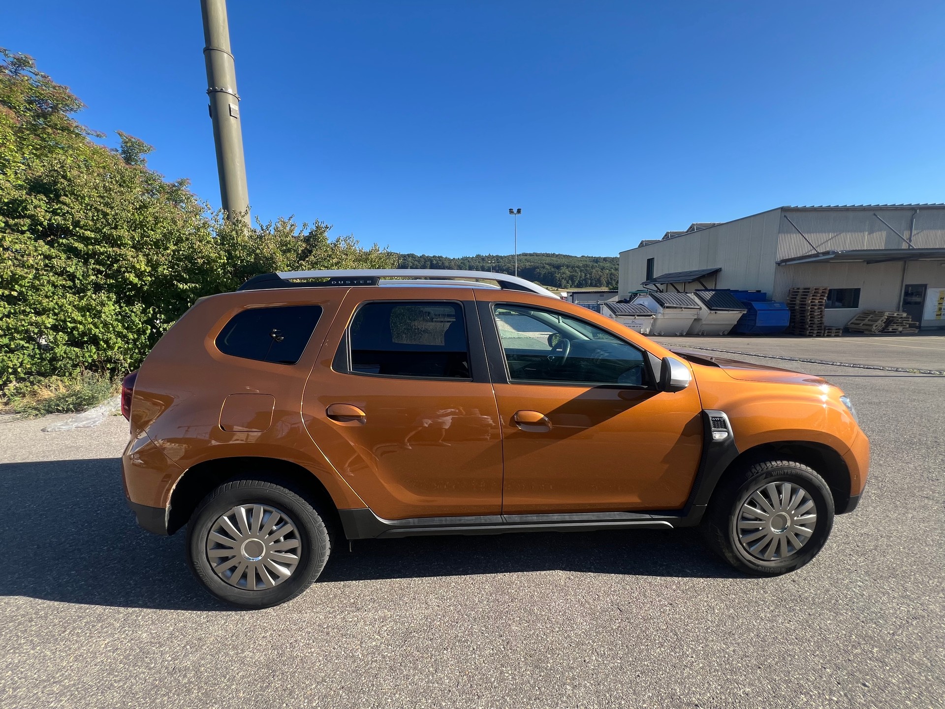DACIA Duster dCi 115 Prestige 4x4-image-3
