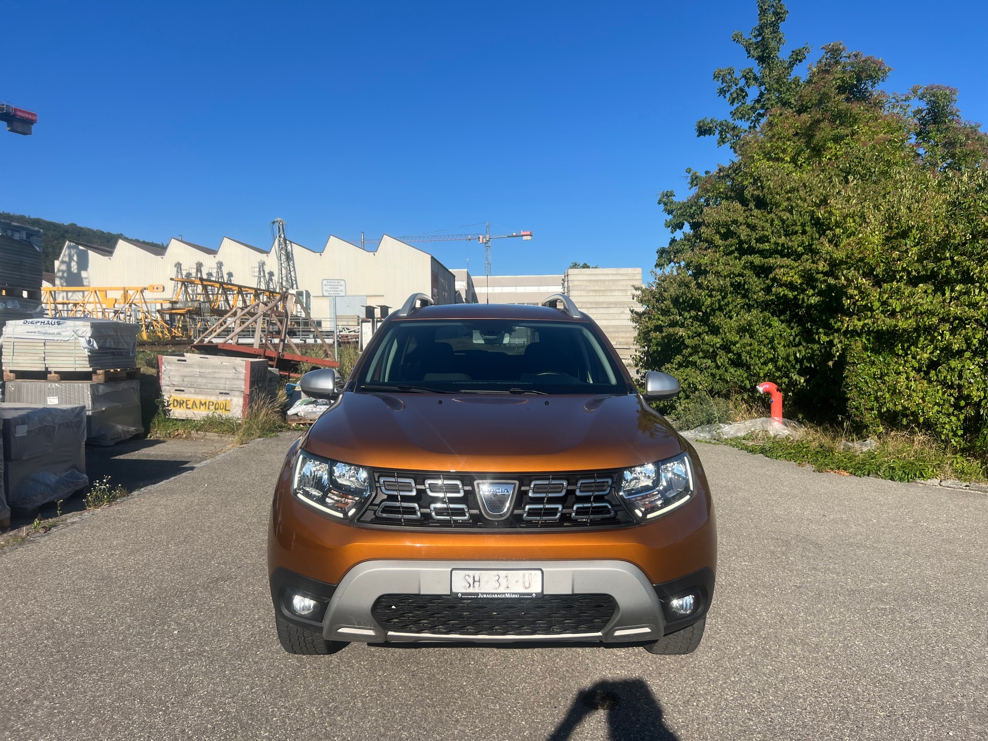 DACIA Duster dCi 115 Prestige 4x4-image-1