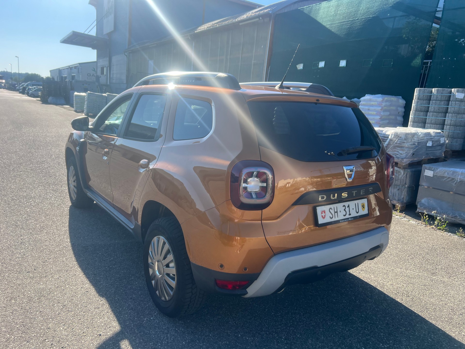 DACIA Duster dCi 115 Prestige 4x4-image-4
