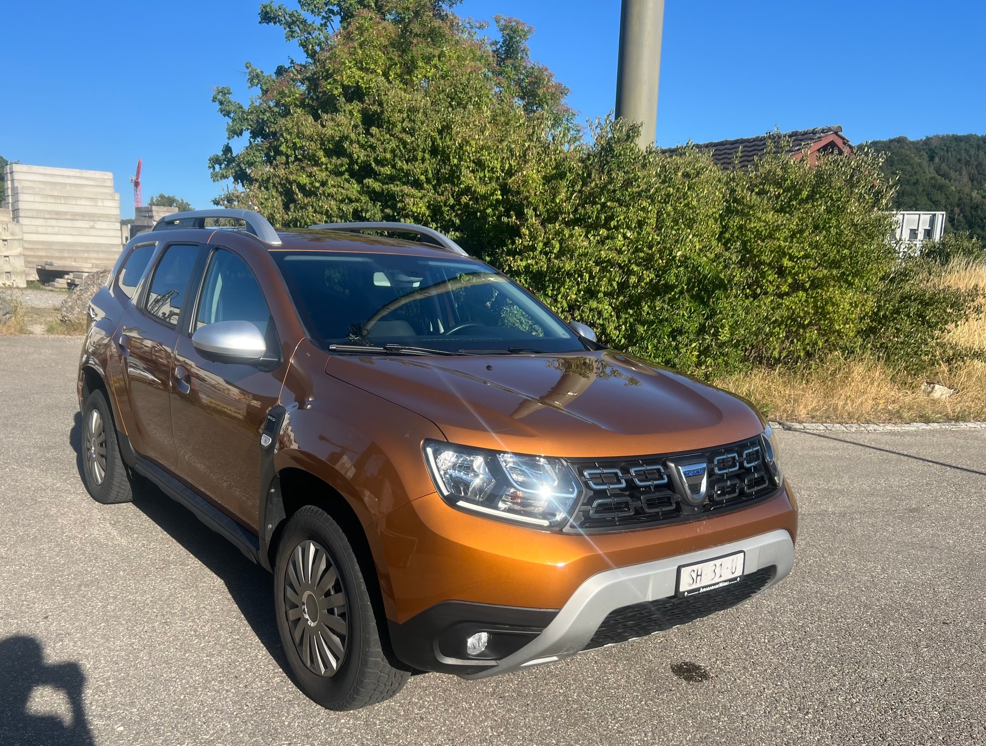 DACIA Duster dCi 115 Prestige 4x4-image-0